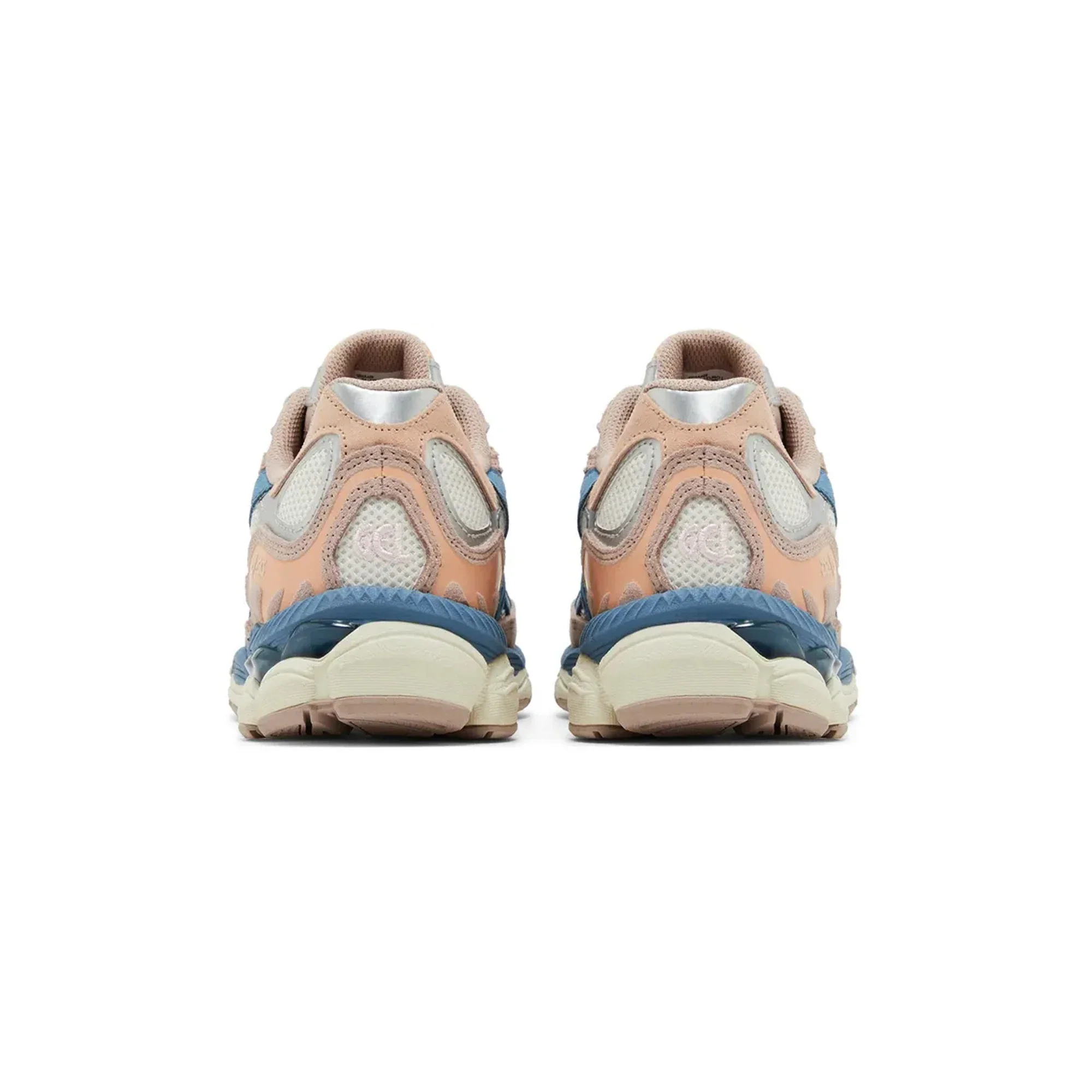 ASICS Gel-NYC 'Cream Grey Floss Salmon' Women's (2023) - Image 4