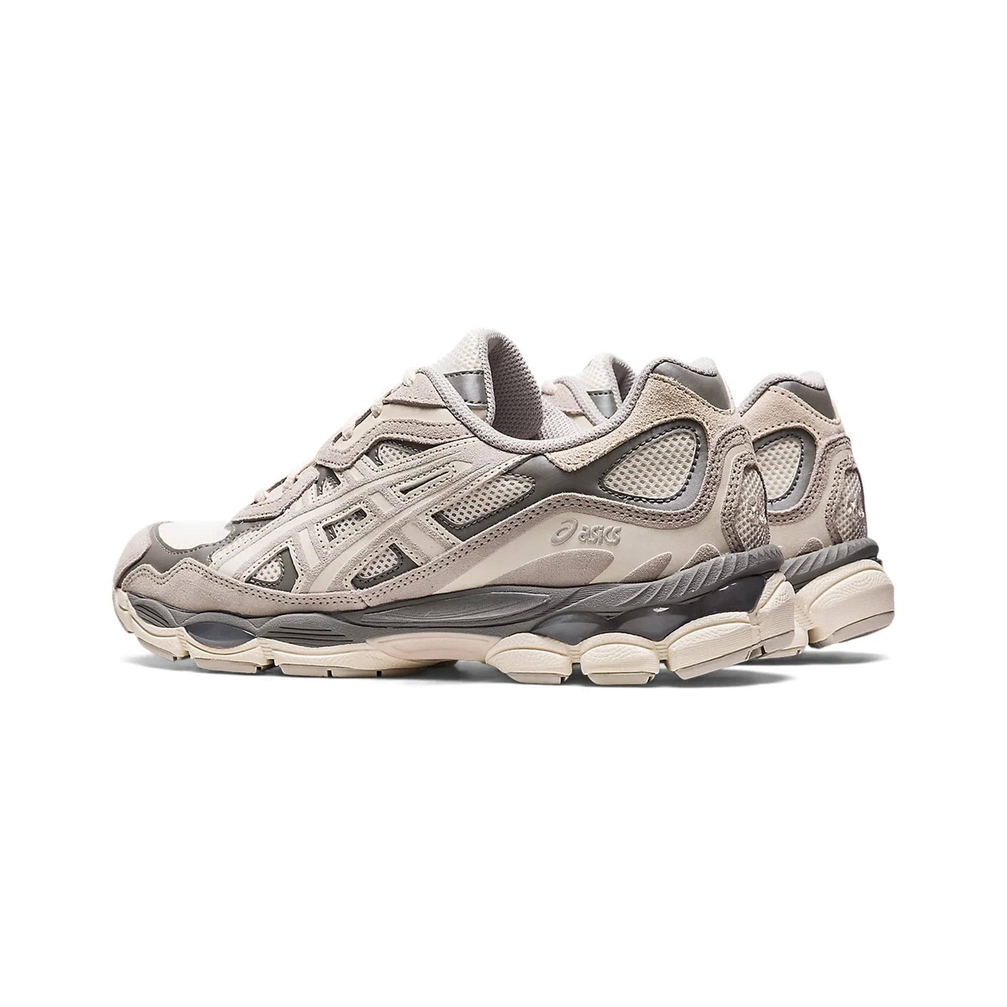 ASICS Gel-NYC 'Oyster Grey' (2023) - Image 5