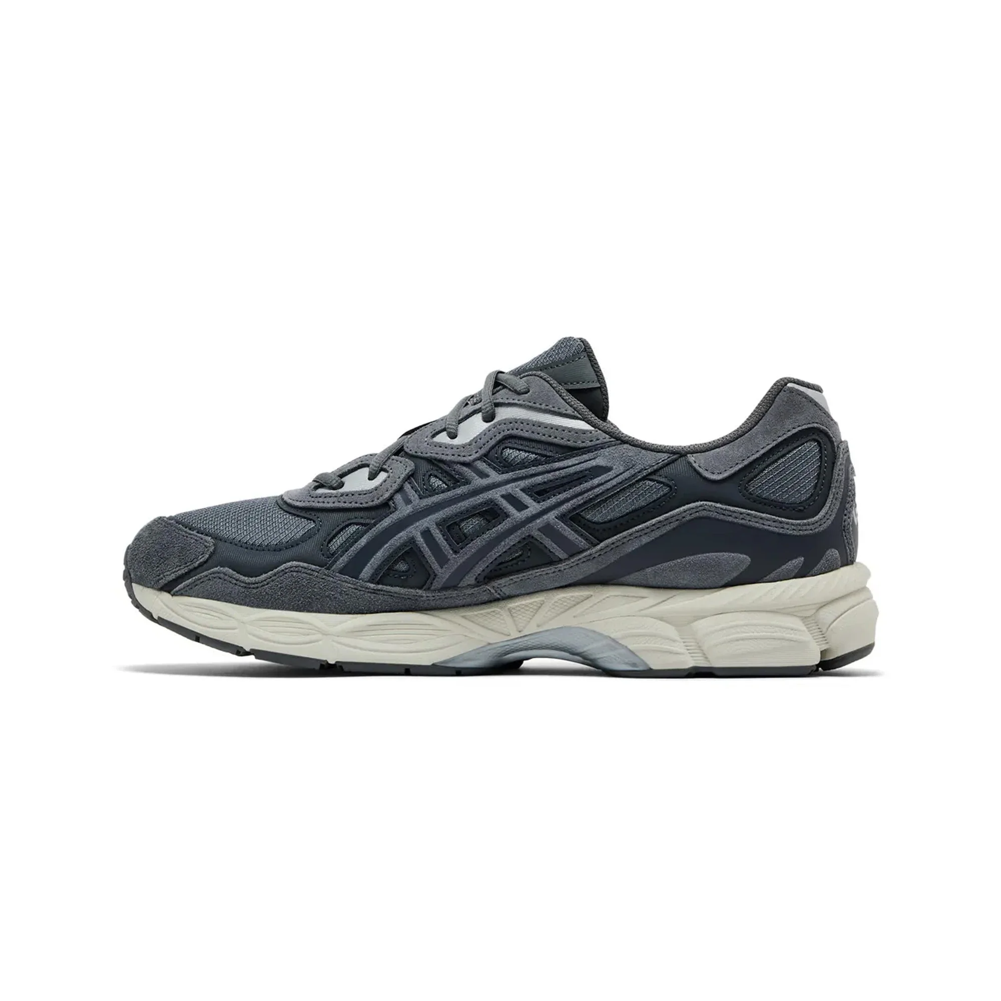 ASICS GEL-NYC 'Steel Grey Carrier Grey' (2025) - Image 3