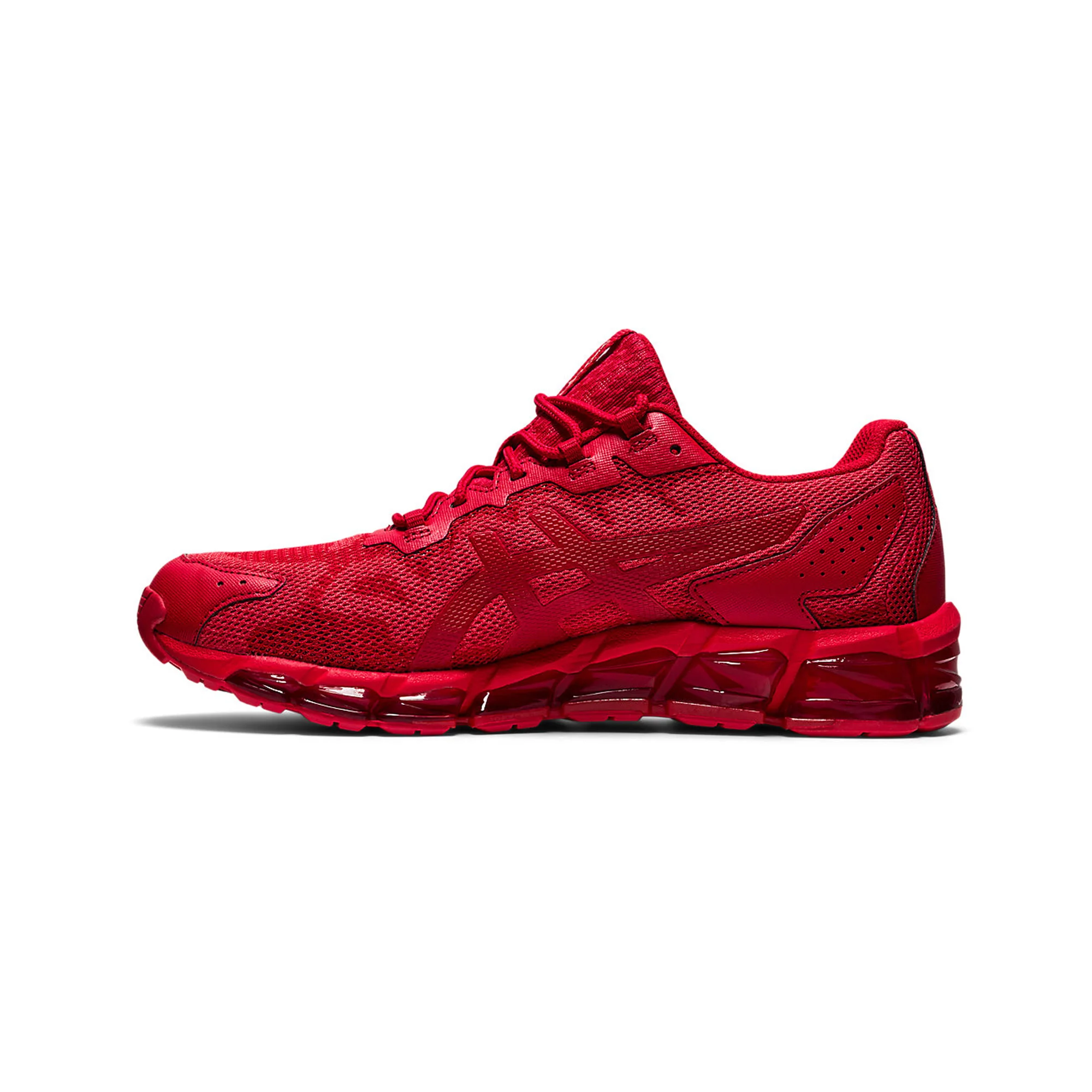 ASICS Gel Quantum 360 6 'Monochrome - Classic Red' - Image 3