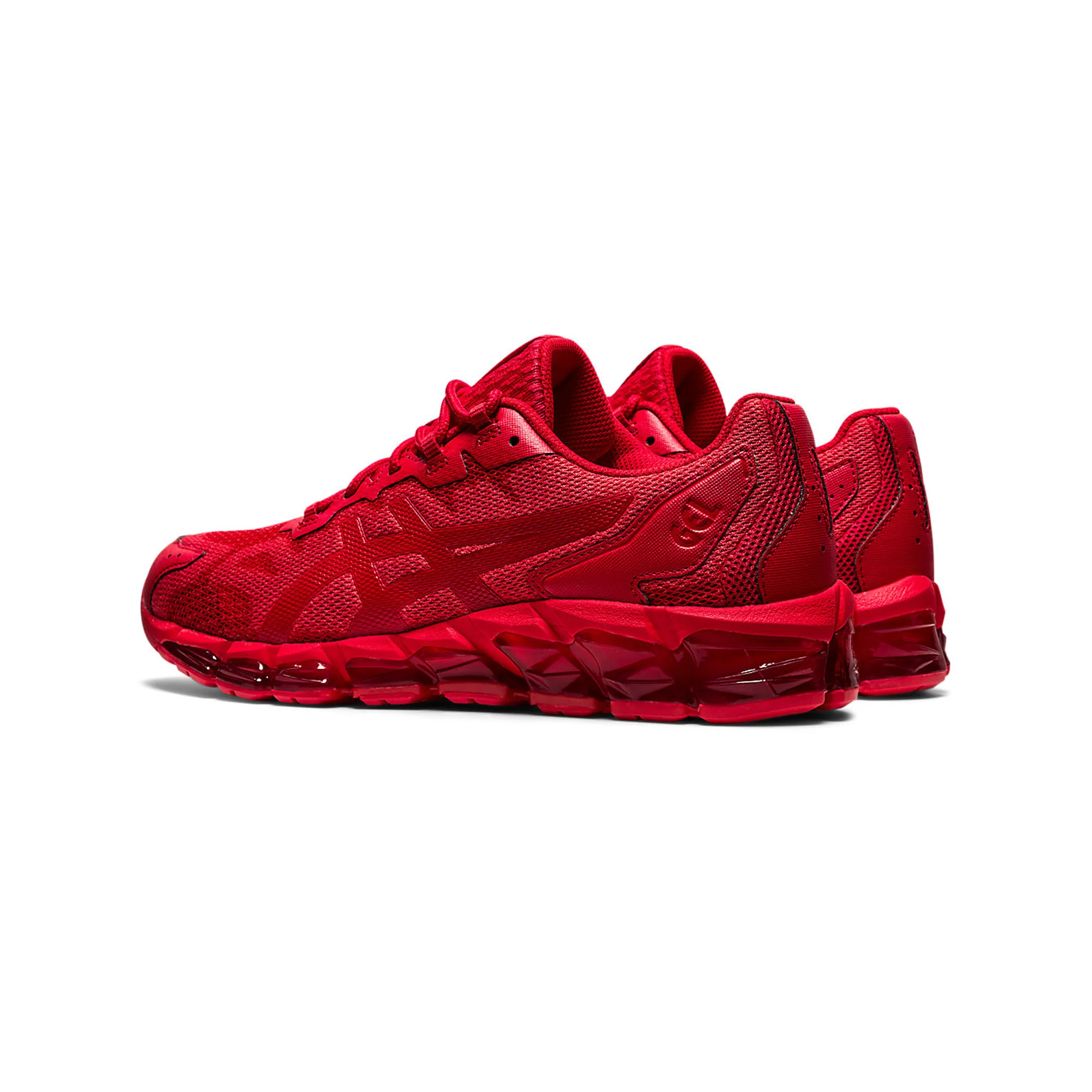 ASICS Gel Quantum 360 6 'Monochrome - Classic Red' - Image 5