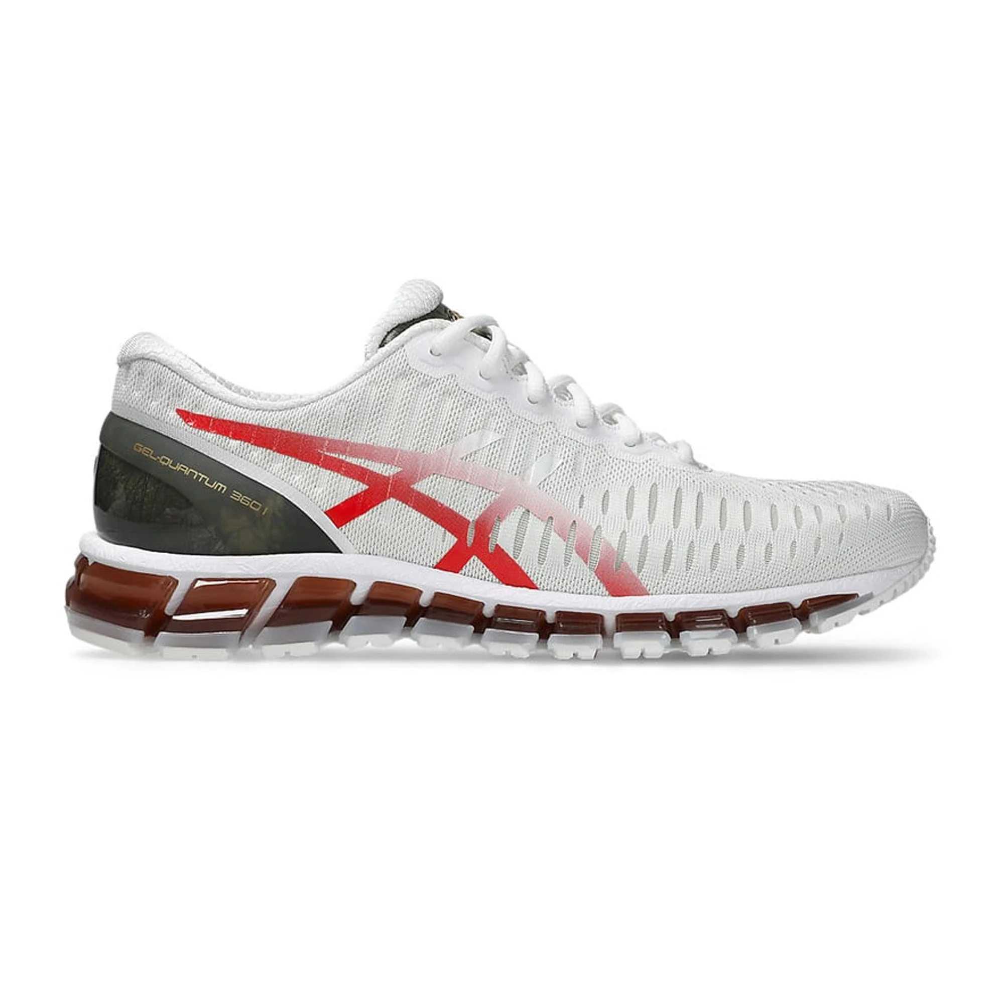 ASICS Gel Quantum 360 I 'White / Red'