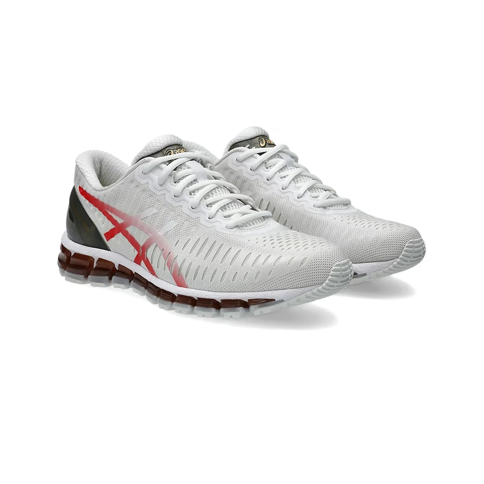 ASICS Gel Quantum 360 I 'White / Red' - Image 2