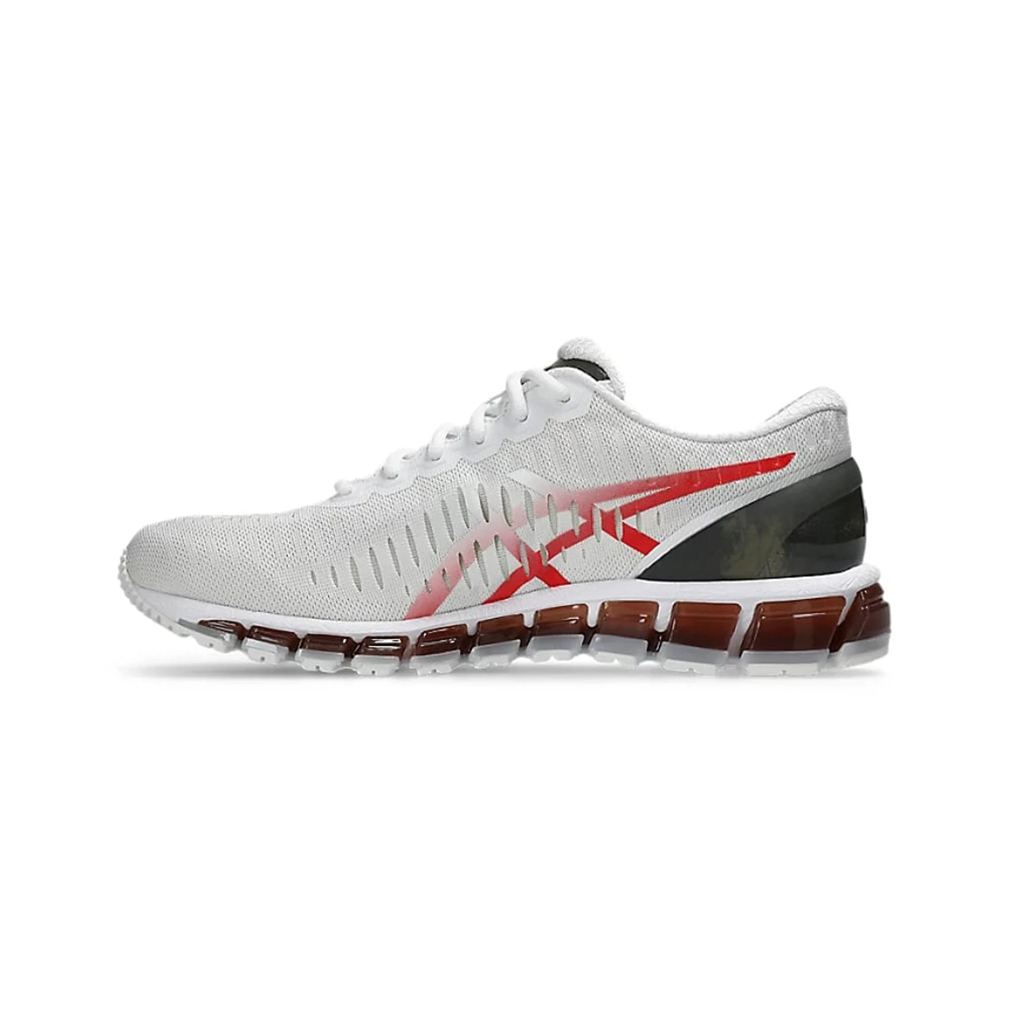 ASICS Gel Quantum 360 I 'White / Red' - Image 3