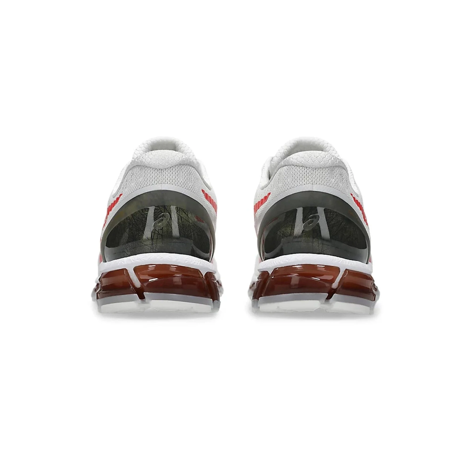 ASICS Gel Quantum 360 I 'White / Red' - Image 4