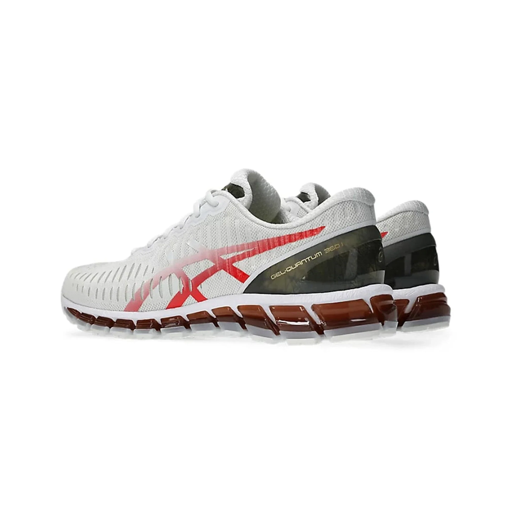 ASICS Gel Quantum 360 I 'White / Red' - Image 5