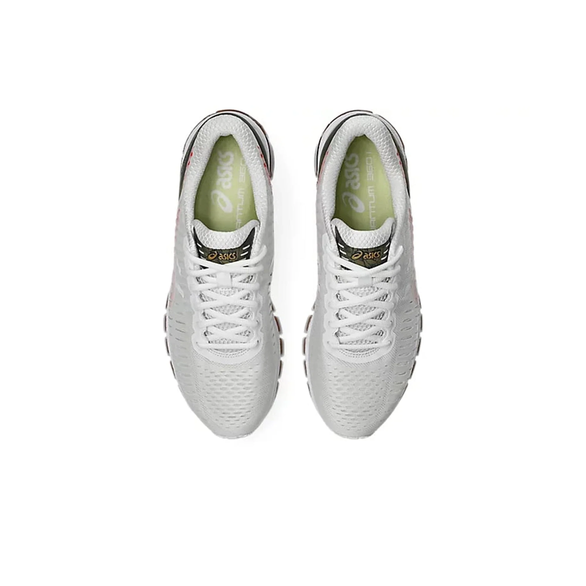 ASICS Gel Quantum 360 I 'White / Red' - Image 7