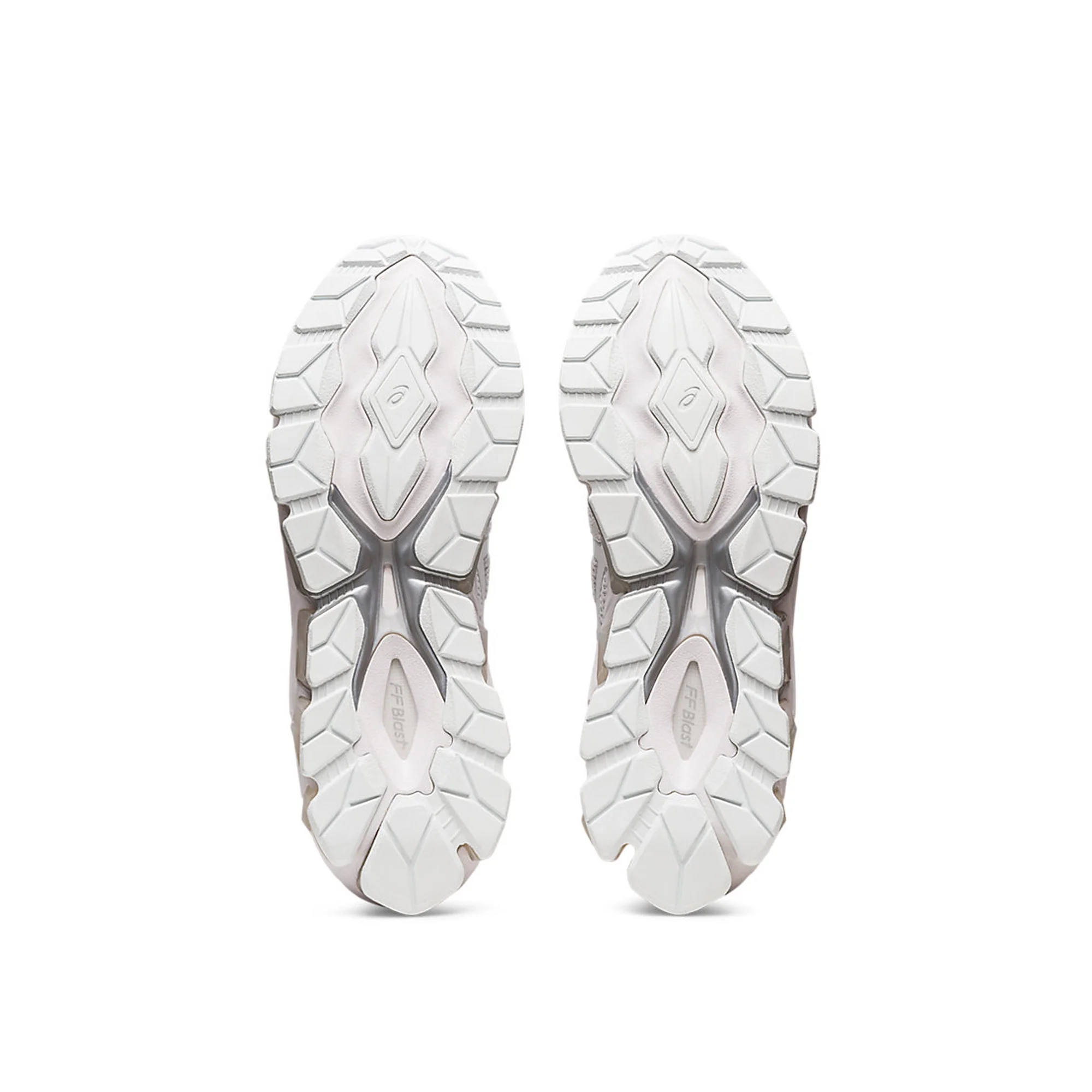 Asics Gel Quantum 360 VII Knit 'White / Pure Silver' - Image 7