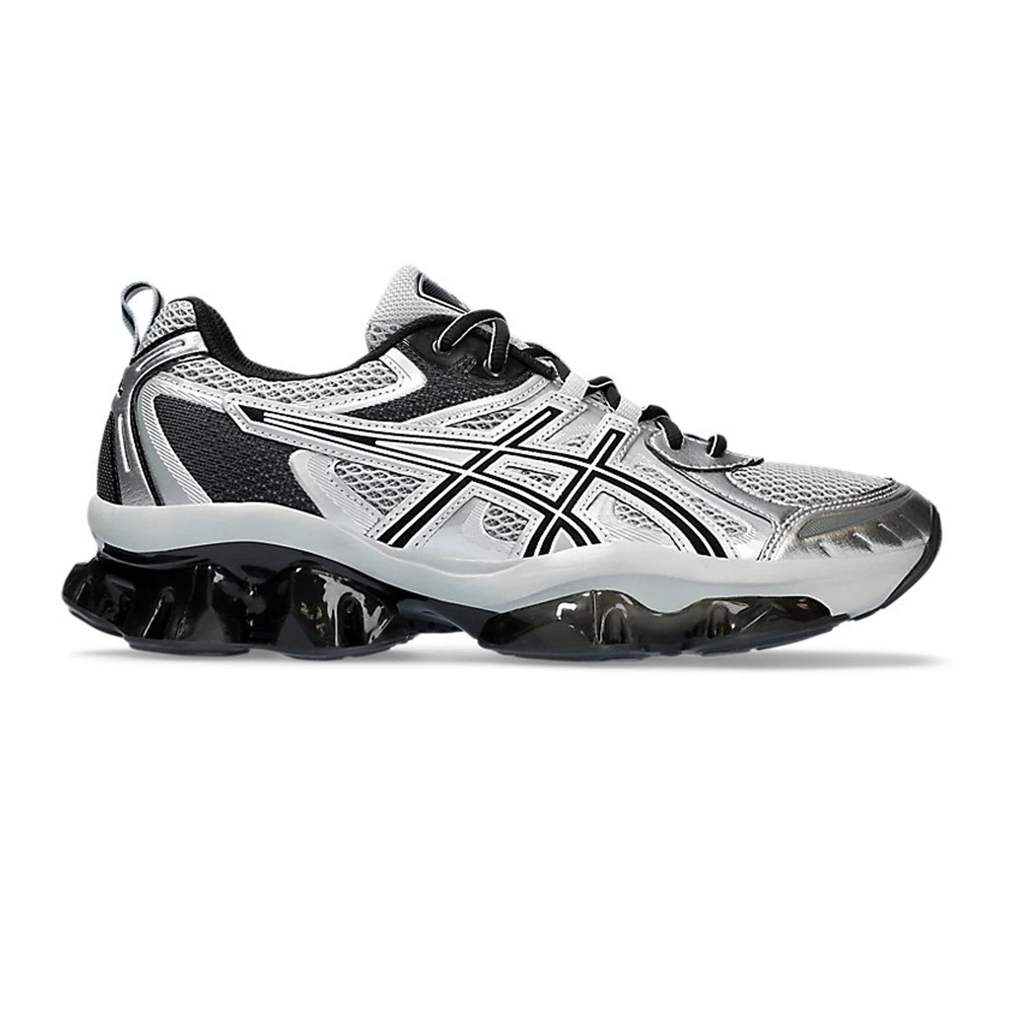 ASICS Gel-Quantum Kinetic 'Mid Grey Pure Silver' (2024)