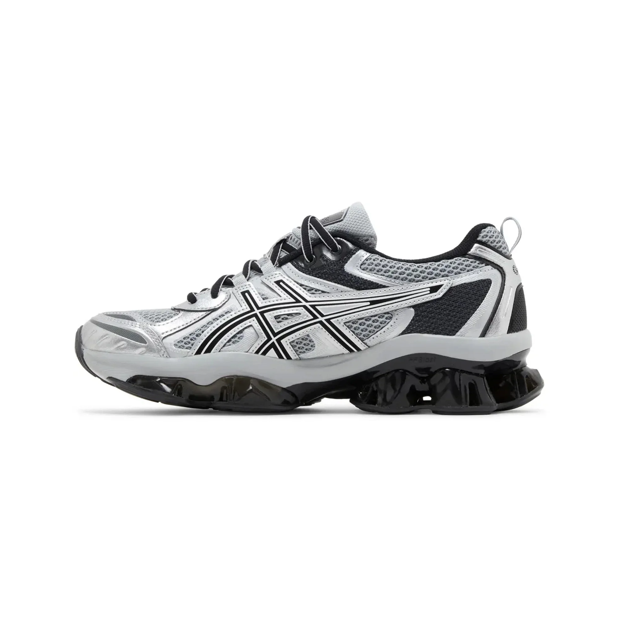 ASICS Gel-Quantum Kinetic 'Mid Grey Pure Silver' (2024) - Image 3