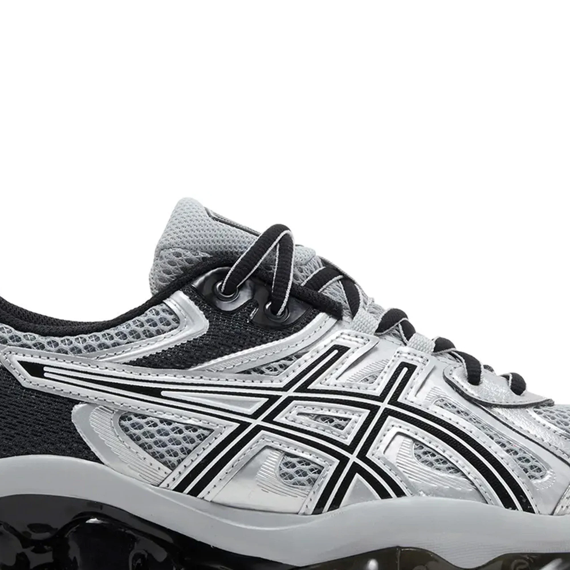 ASICS Gel-Quantum Kinetic 'Mid Grey Pure Silver' (2024) - Image 6