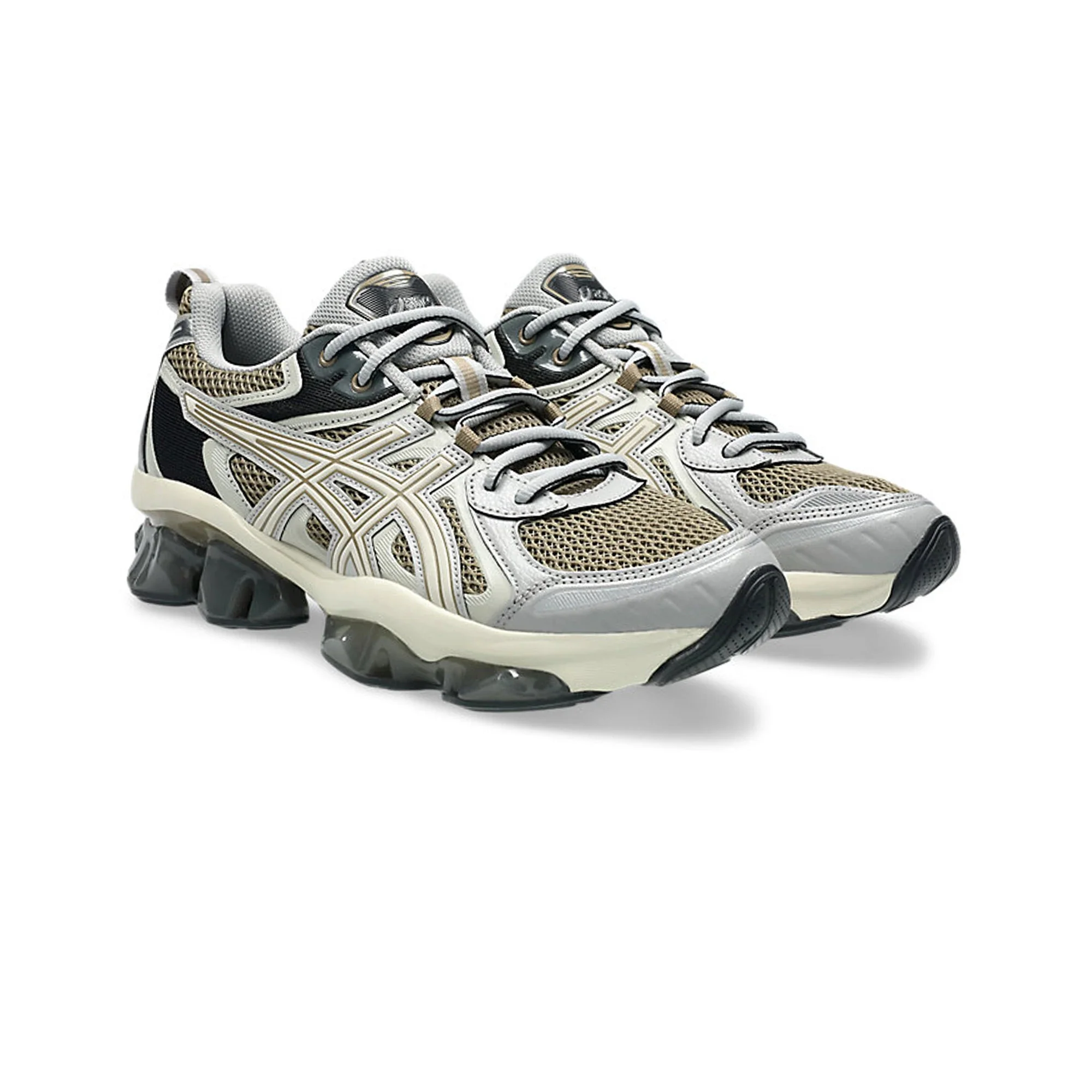 ASICS Gel Quantum Kinetic 'Pepper Cement Grey' (2025) - Image 2