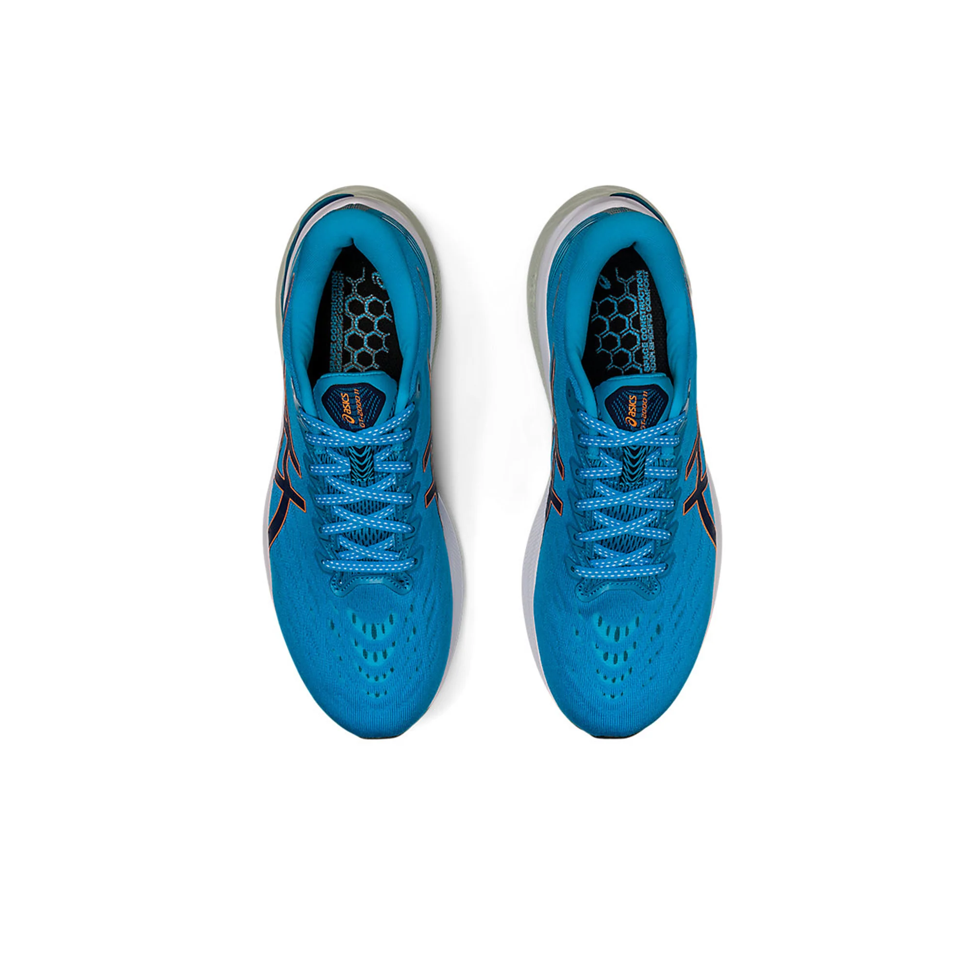 ASICS GT-2000 11 'Island Blue/Indigo Blue' - Image 7