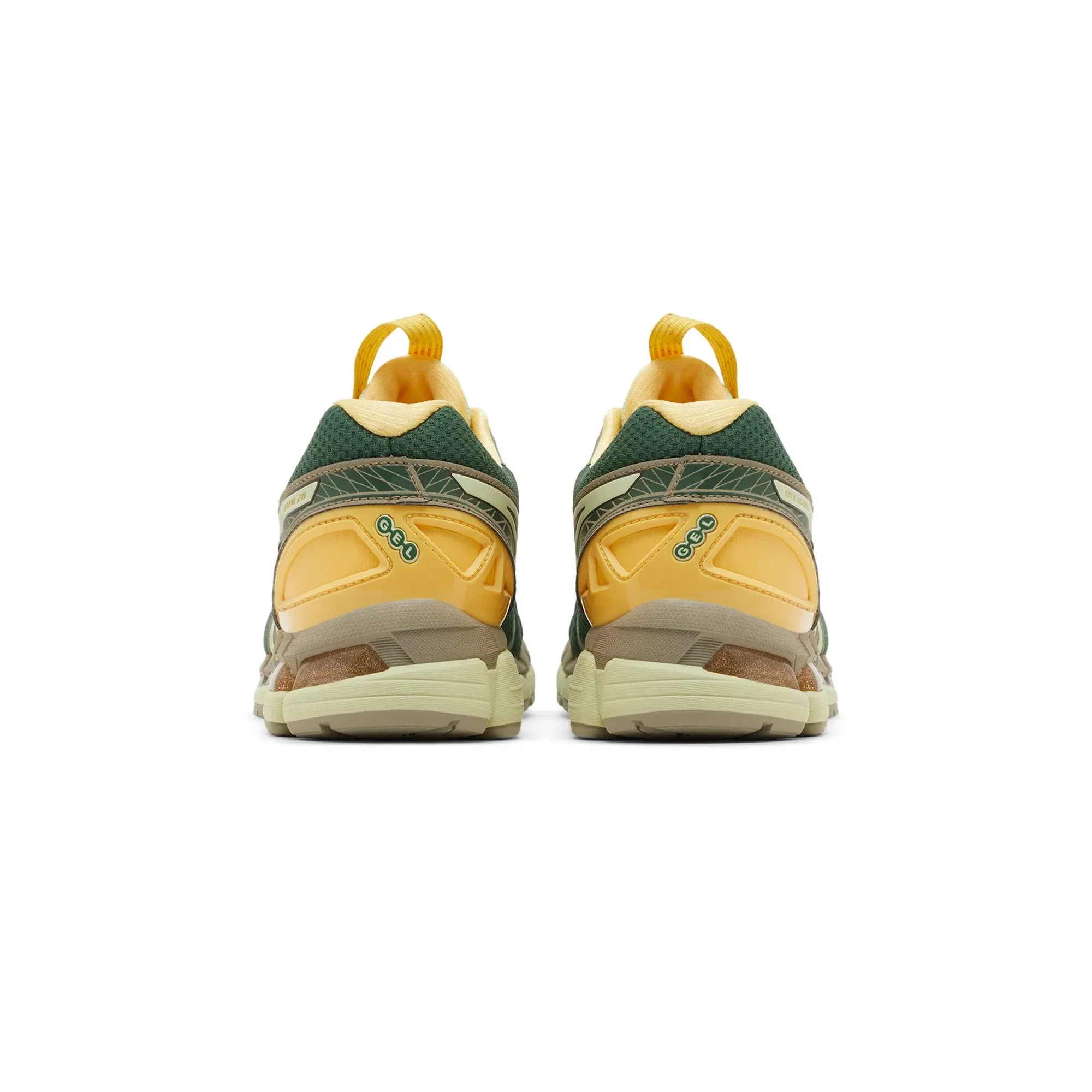 ASICS UB10-S Gel-Kayano 20 'Kiko Kostadinov Hunter Green Jade' (2024) - Image 4