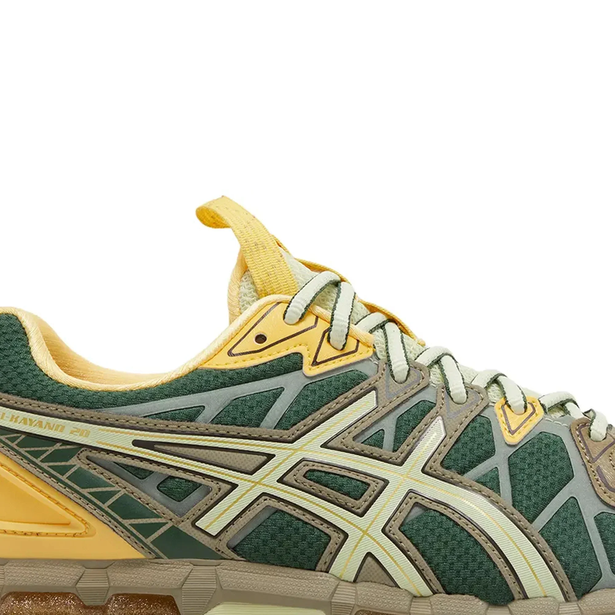 ASICS UB10-S Gel-Kayano 20 'Kiko Kostadinov Hunter Green Jade' (2024) - Image 6