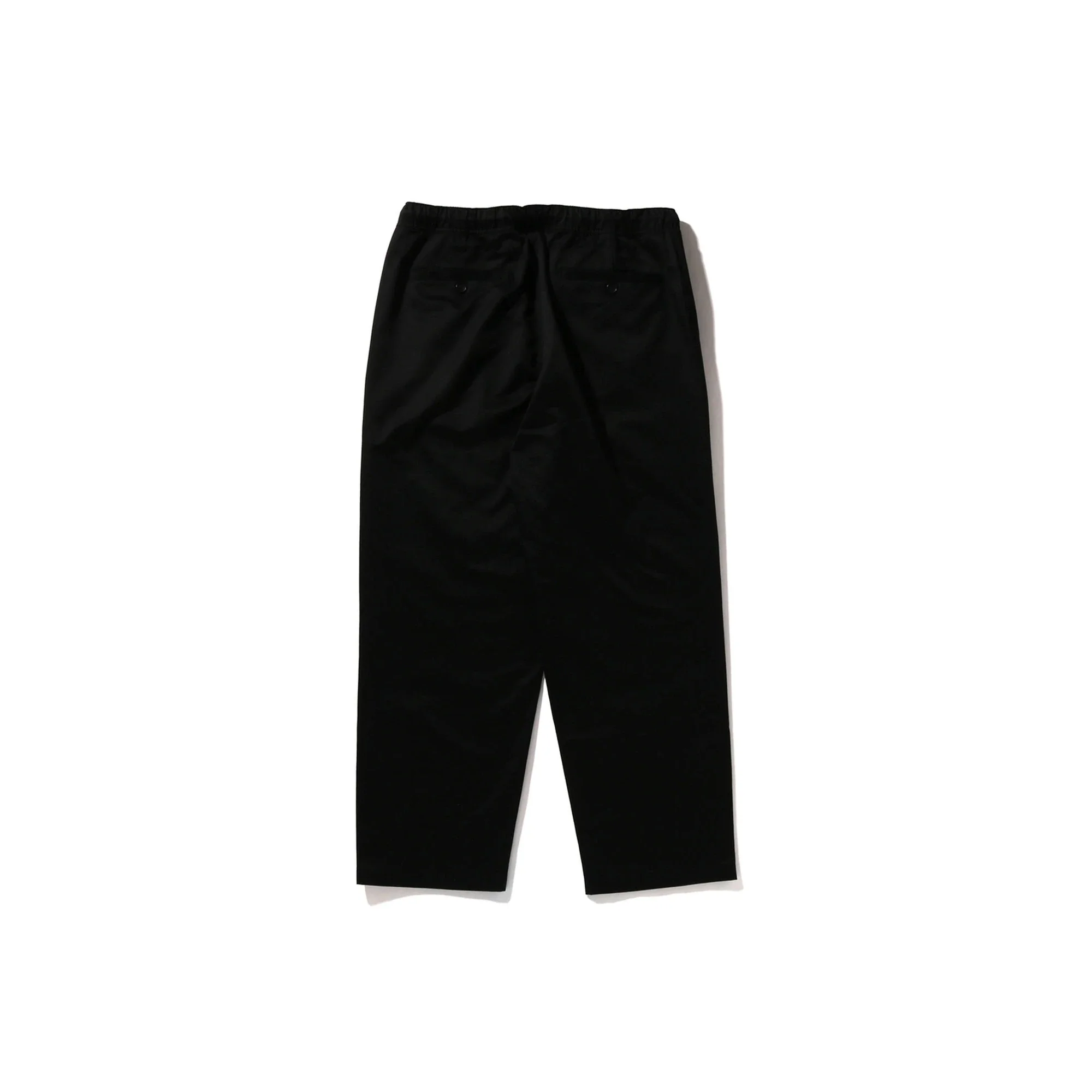 BAPE Ape Head One Point Chef Pants 'Black' - Image 2