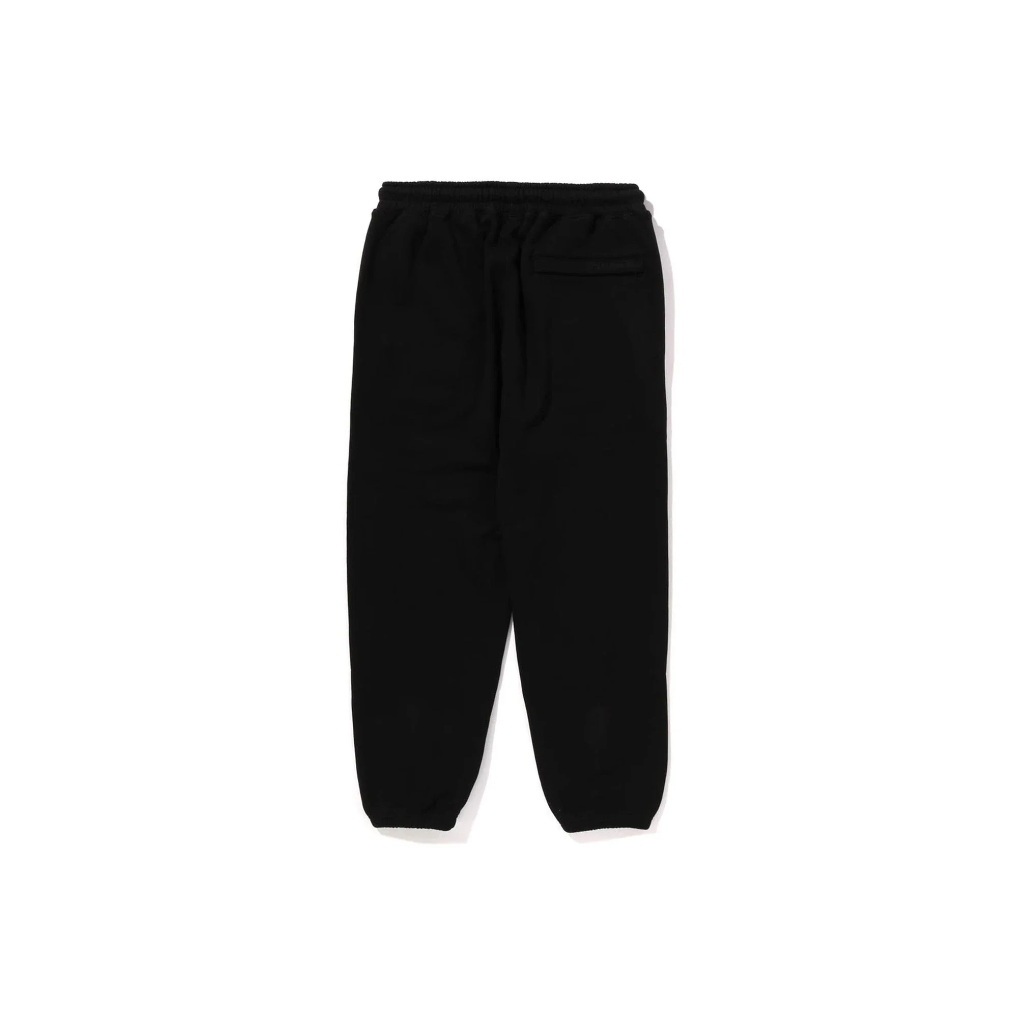 BAPE One Point Relaxed Fit Sweatpants 'Black' - Image 2