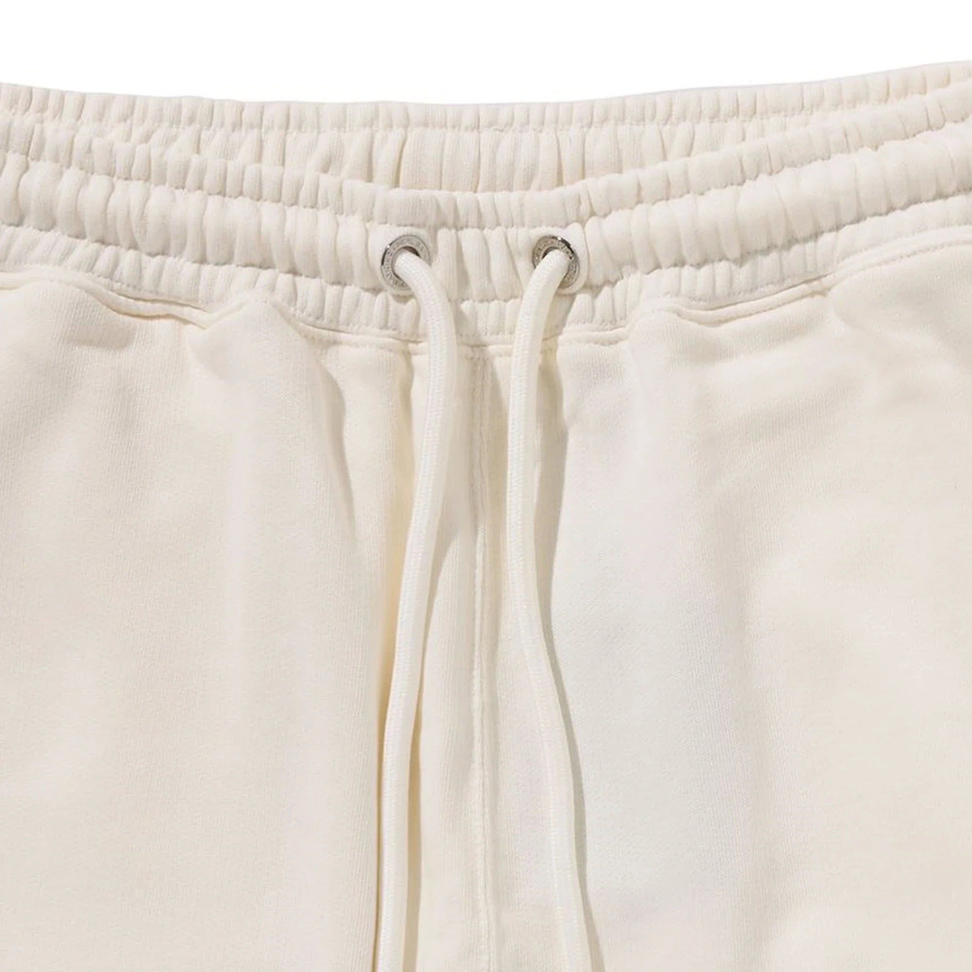 BAPE One Point Relaxed Fit Sweatpants 'Ivory' - Image 3