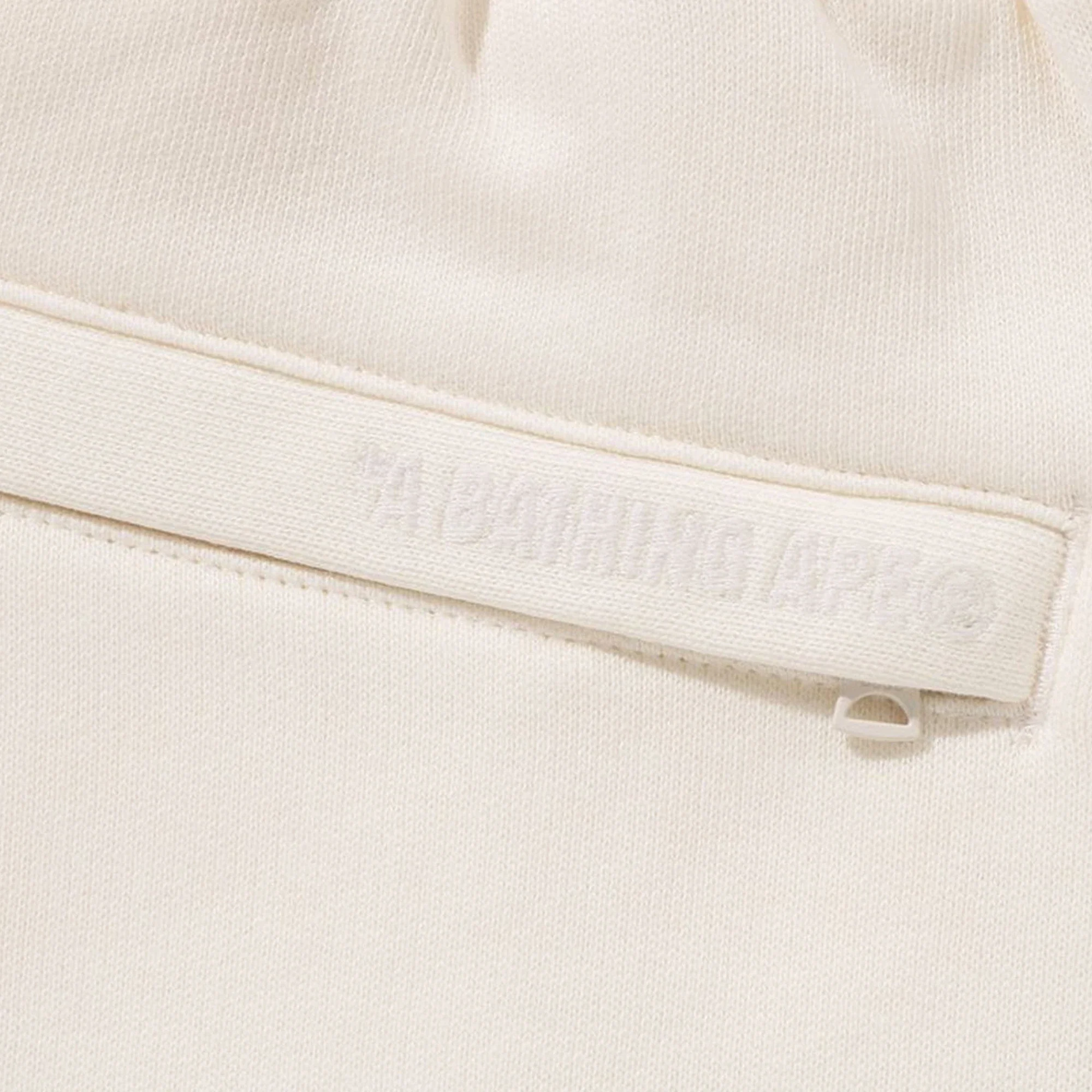 BAPE One Point Relaxed Fit Sweatpants 'Ivory' - Image 4