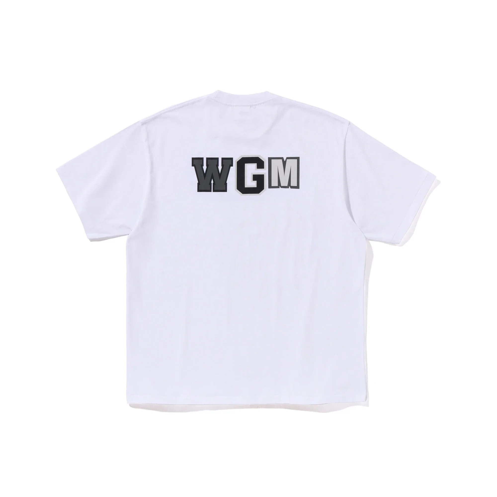 BAPE Shark Tee #1 'White' - Image 2