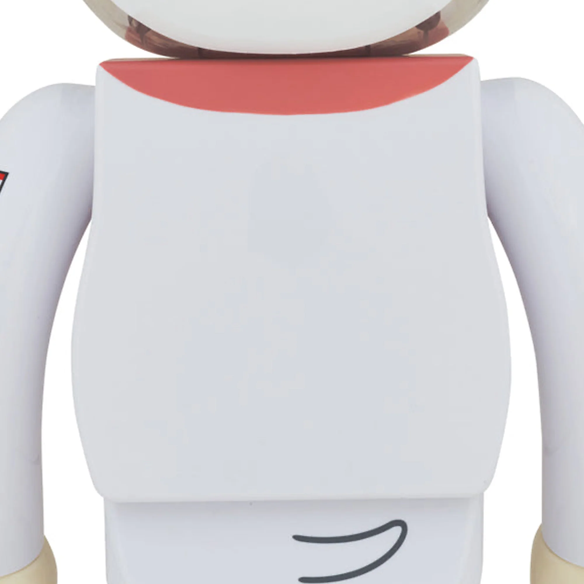 Bearbrick Peanuts Astronaut Snoopy 400% (2023) - Image 3