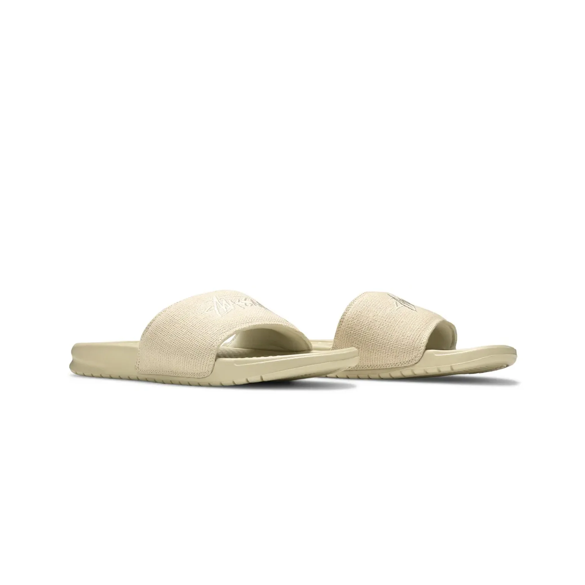Benassi Slide x Stussy 'Fossil' (2023) - Image 2