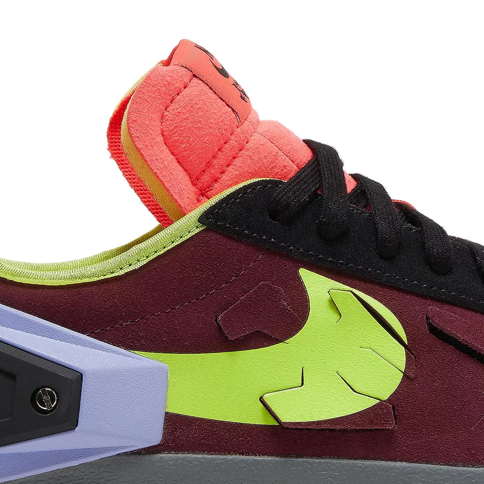 Blazer Low x Acronym 'Night Maroon' (2022) - Image 6
