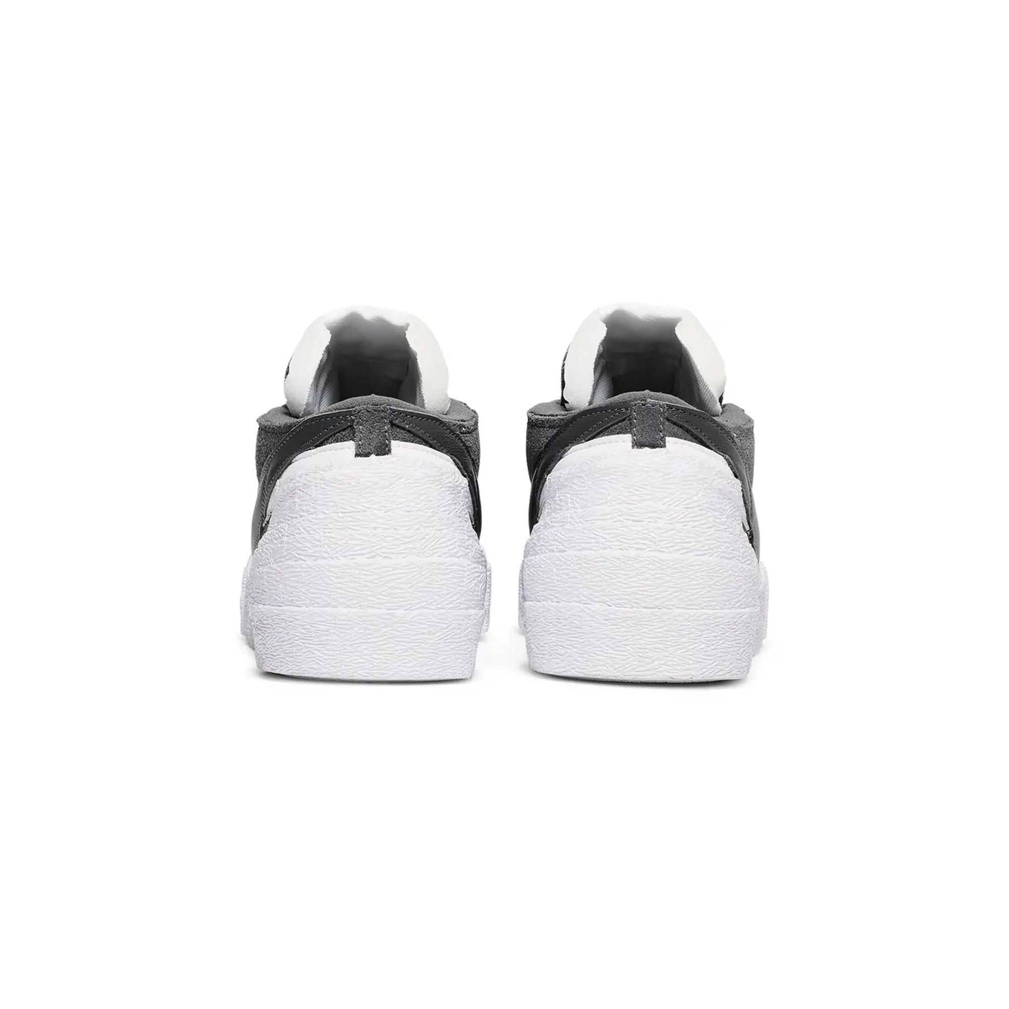 Nike Blazer Low x Sacai 'Iron Grey' - Image 4