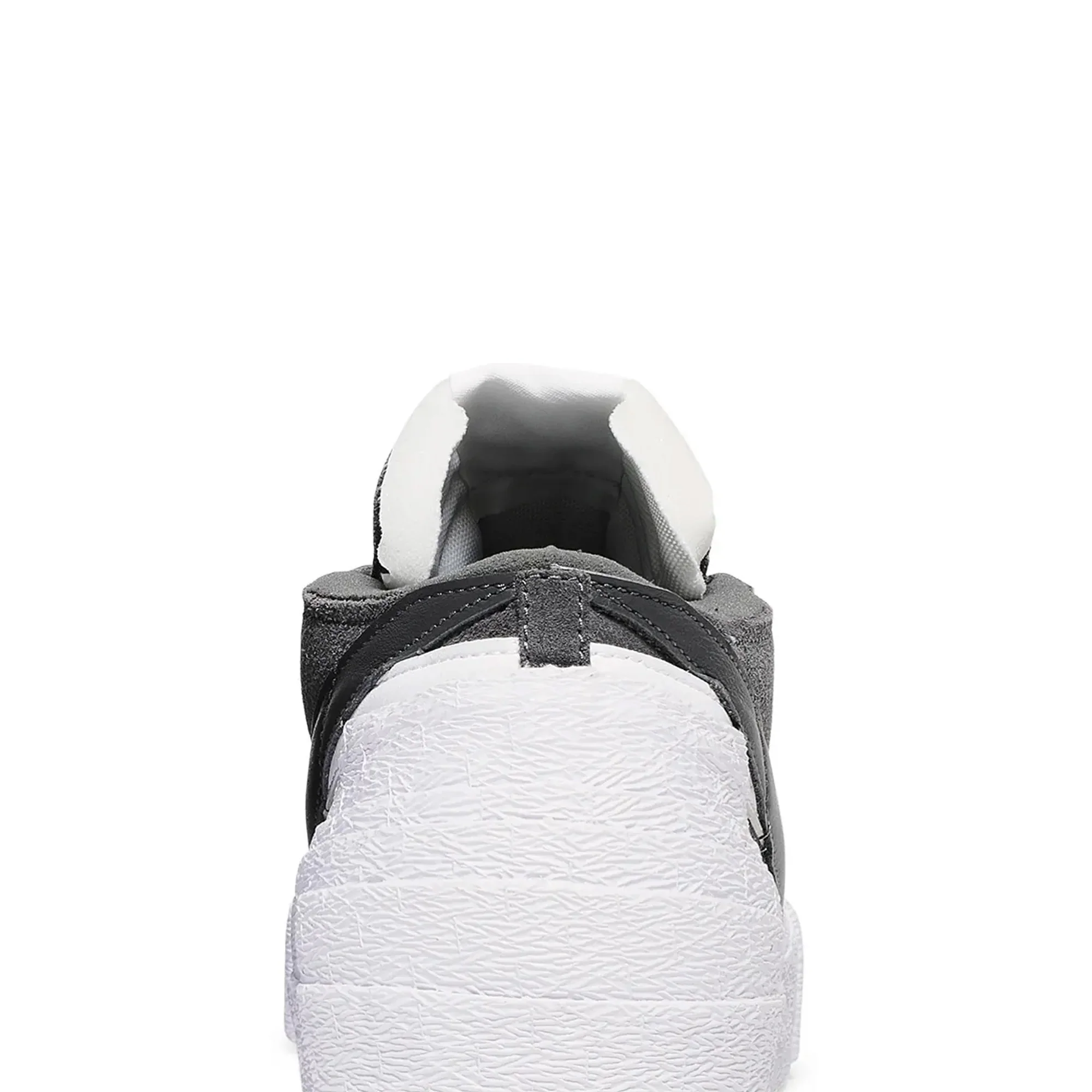 Nike Blazer Low x Sacai 'Iron Grey' - Image 7