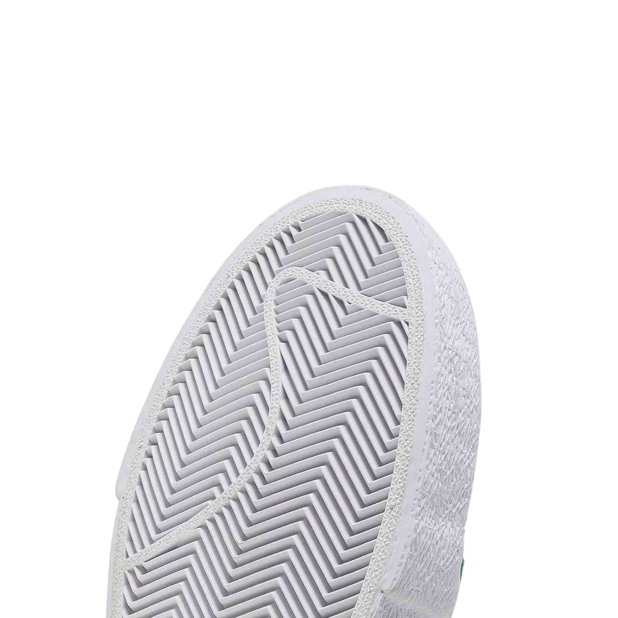 Nike Blazer Low x Sacai 'Medium Grey Classic Green' - Image 8