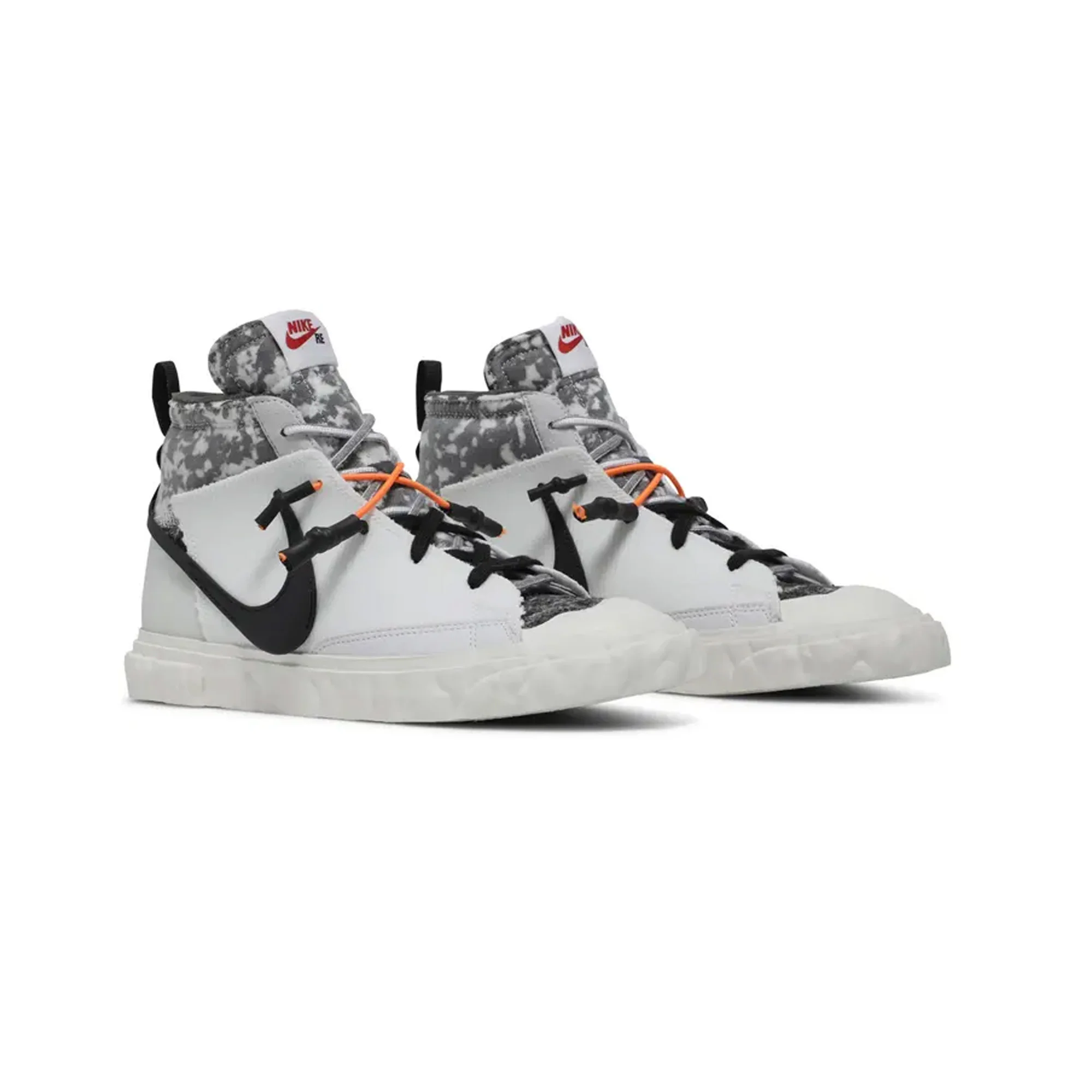 Blazer Mid x READYMADE 'White Camo' - Image 2