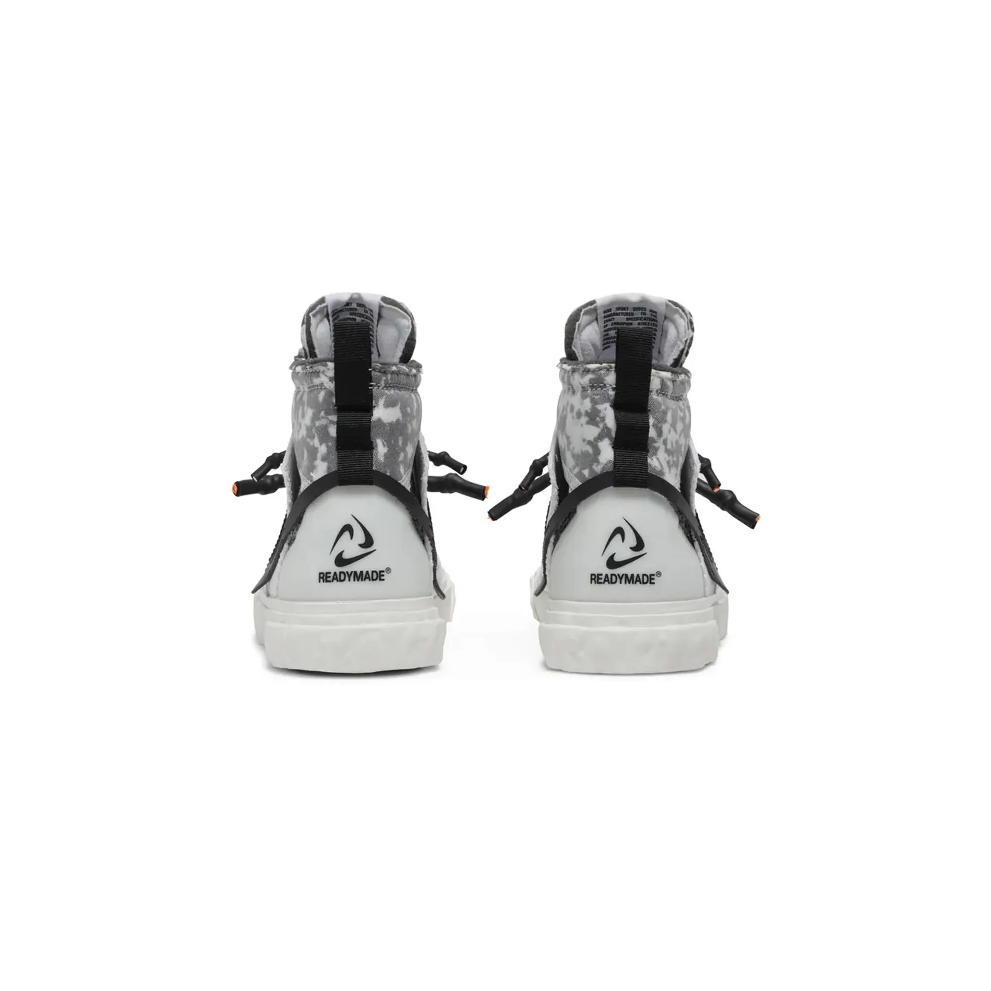 Blazer Mid x READYMADE 'White Camo' - Image 4