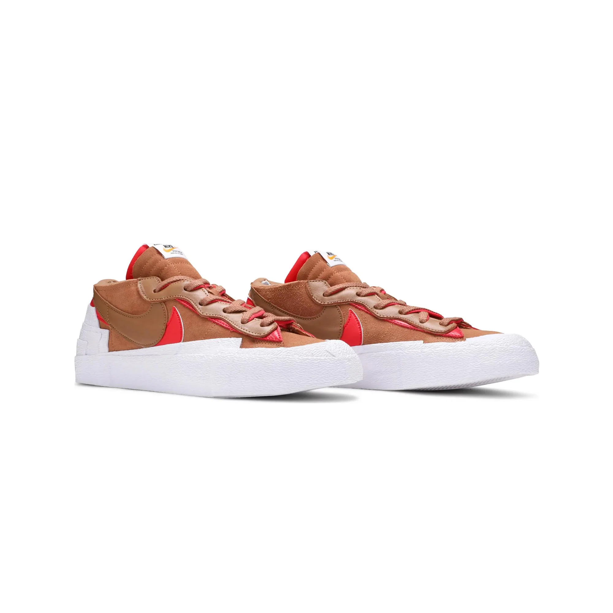 Blazer x Sacai Low 'British Tan' - Image 2