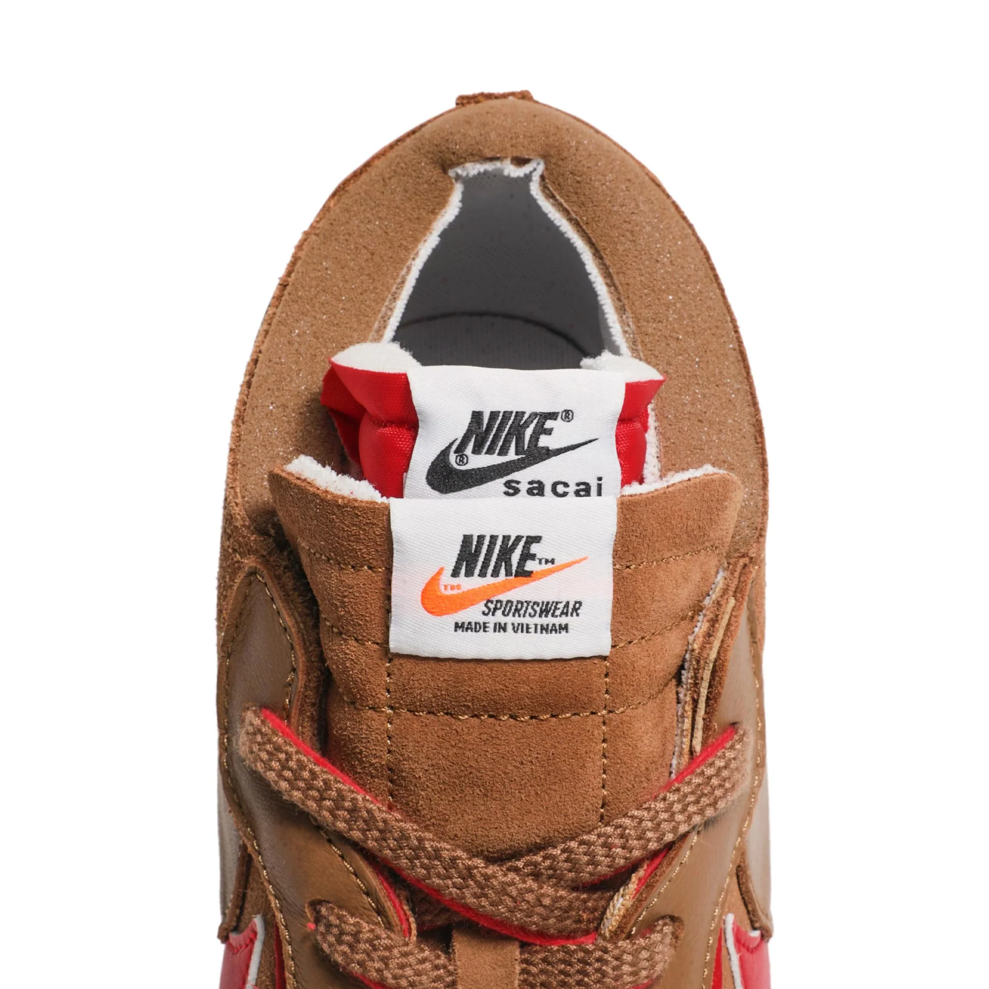 Blazer x Sacai Low 'British Tan' - Image 9