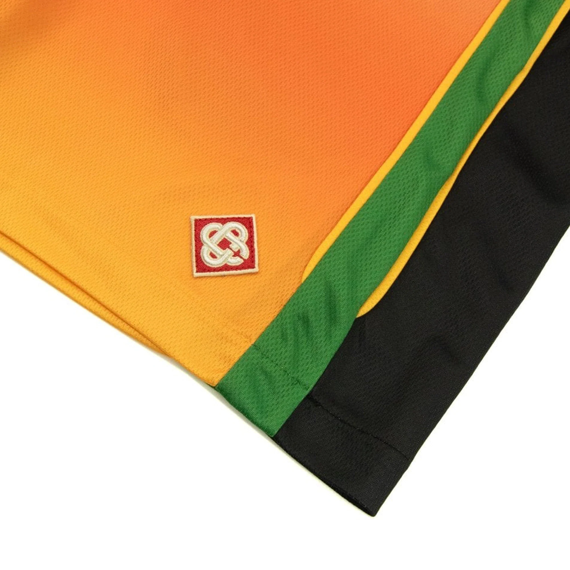 Casablanca Football Short 'Gradient' - Image 2