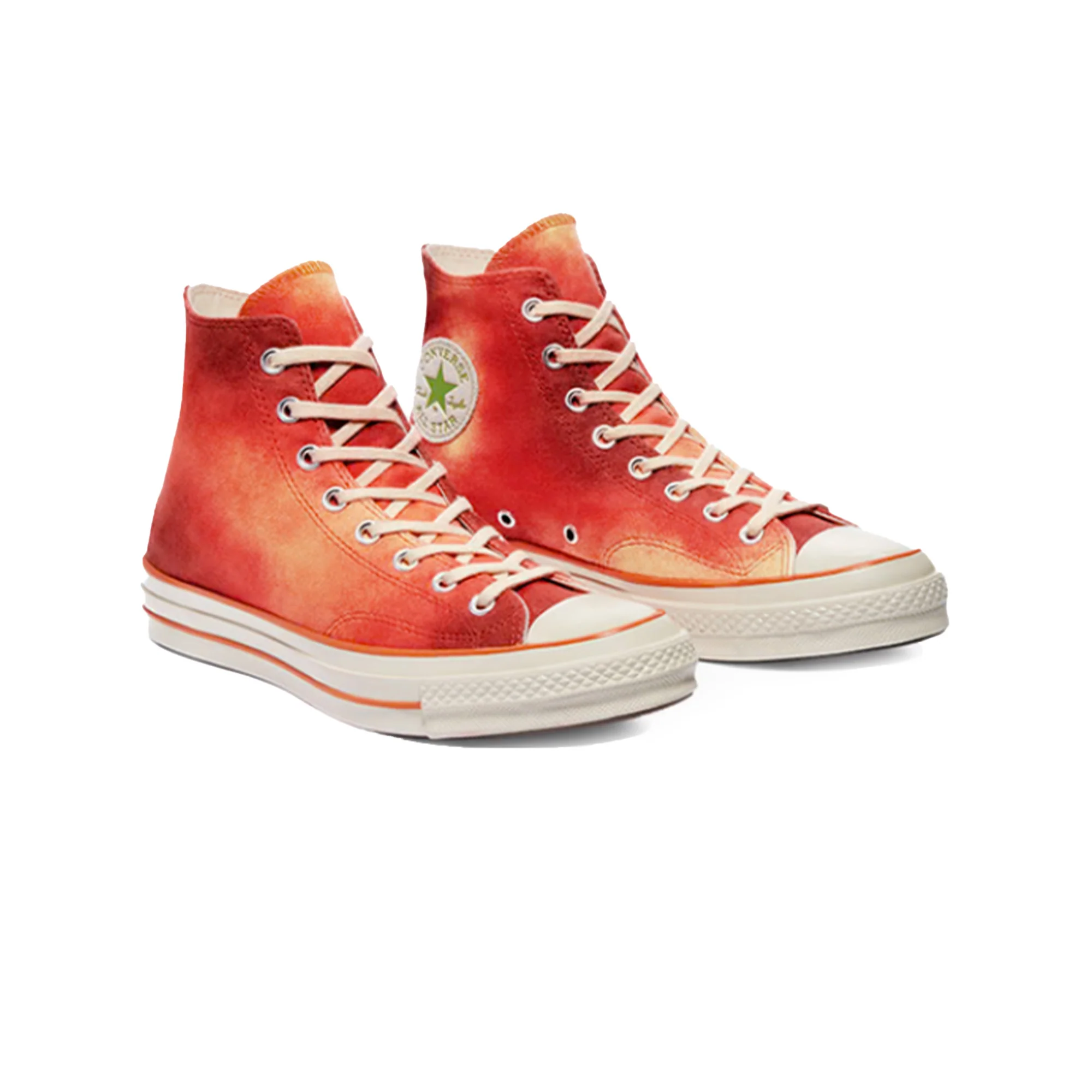 Converse Chuck Taylor All Star 70 Hi Concepts 'Southern Flame' (2021) - Image 2