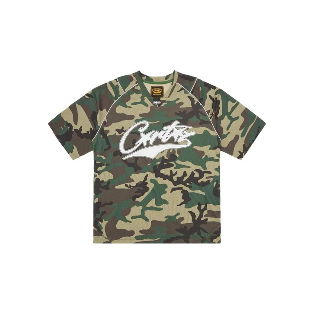 Corteiz BTR Practice Top 'Camo' (2024)