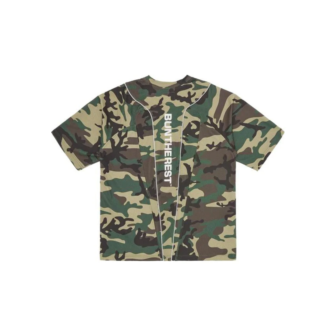Corteiz BTR Practice Top 'Camo' (2024) - Image 2