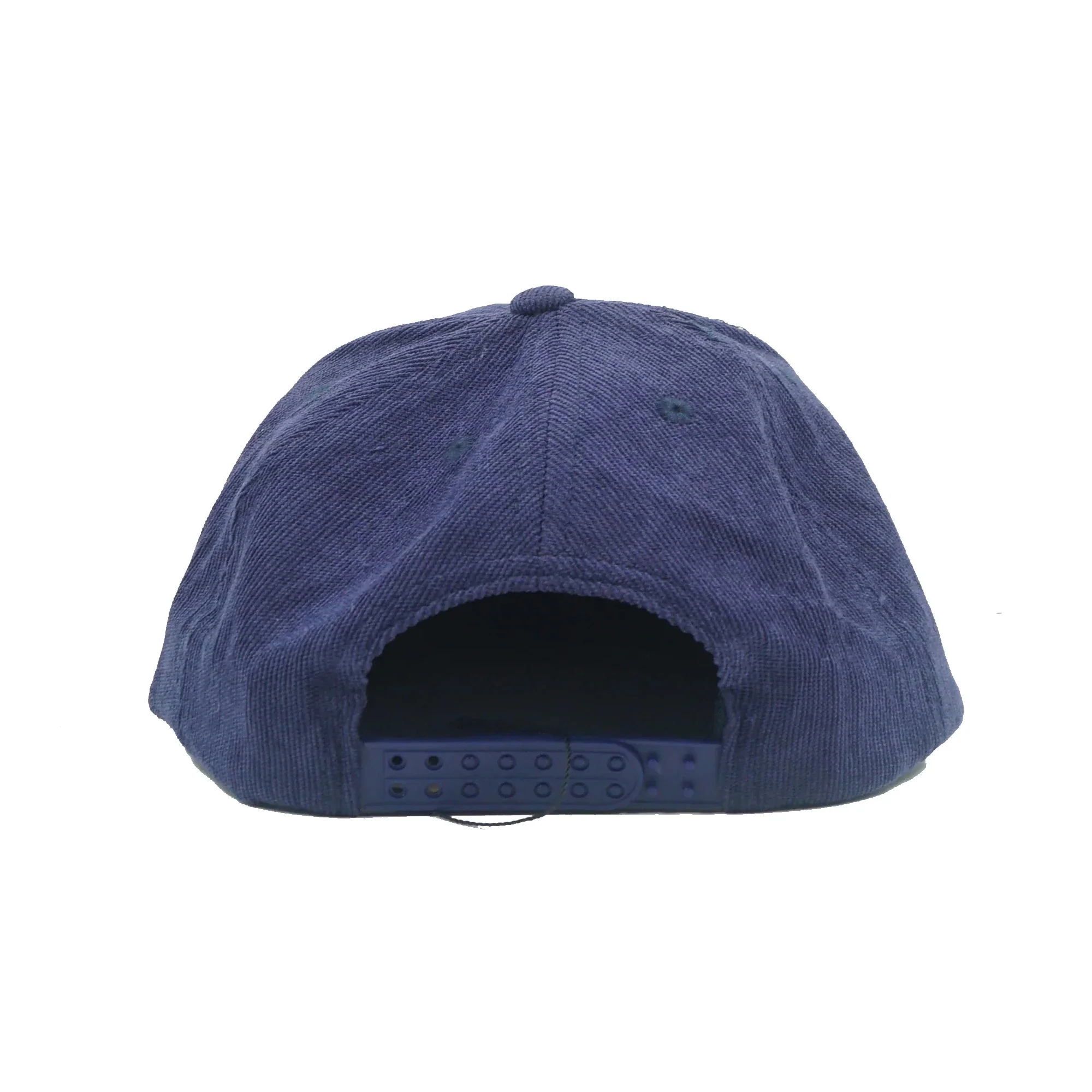 Corteiz C-Star Corduroy Trucker Hat 'Navy' - Image 3