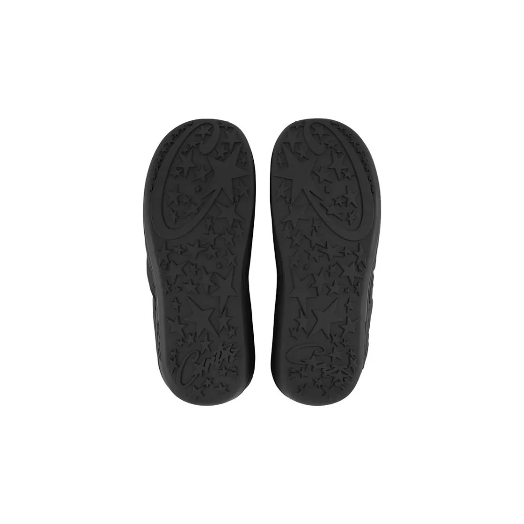 Corteiz Crib Crep 'Black' (2024) - Image 3