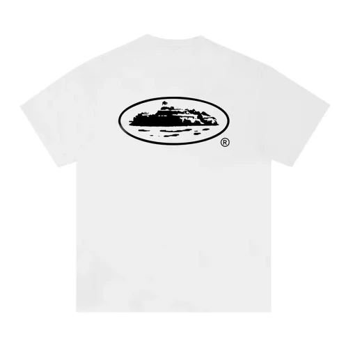 Corteiz OG Island Tee 'White' (2023) - Image 4