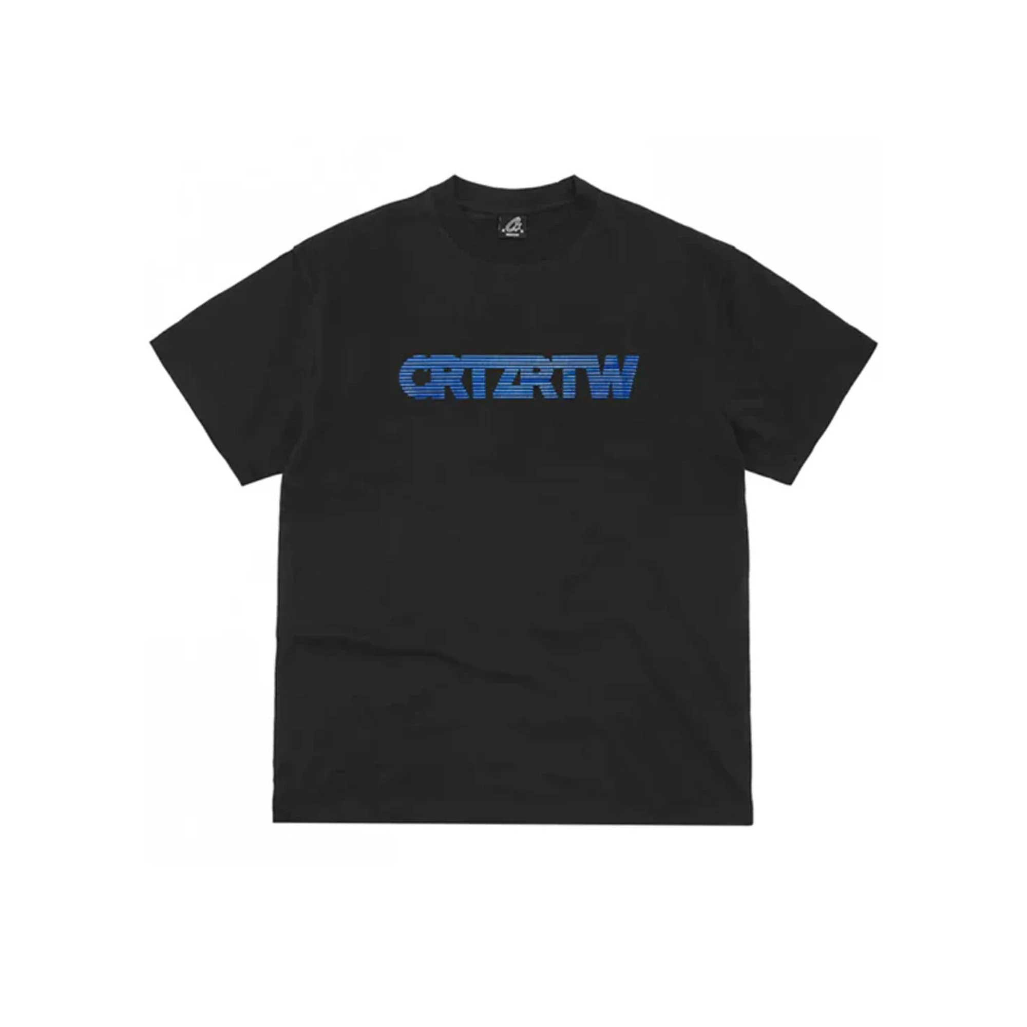 Corteiz RTW Tee 'Black / Blue'