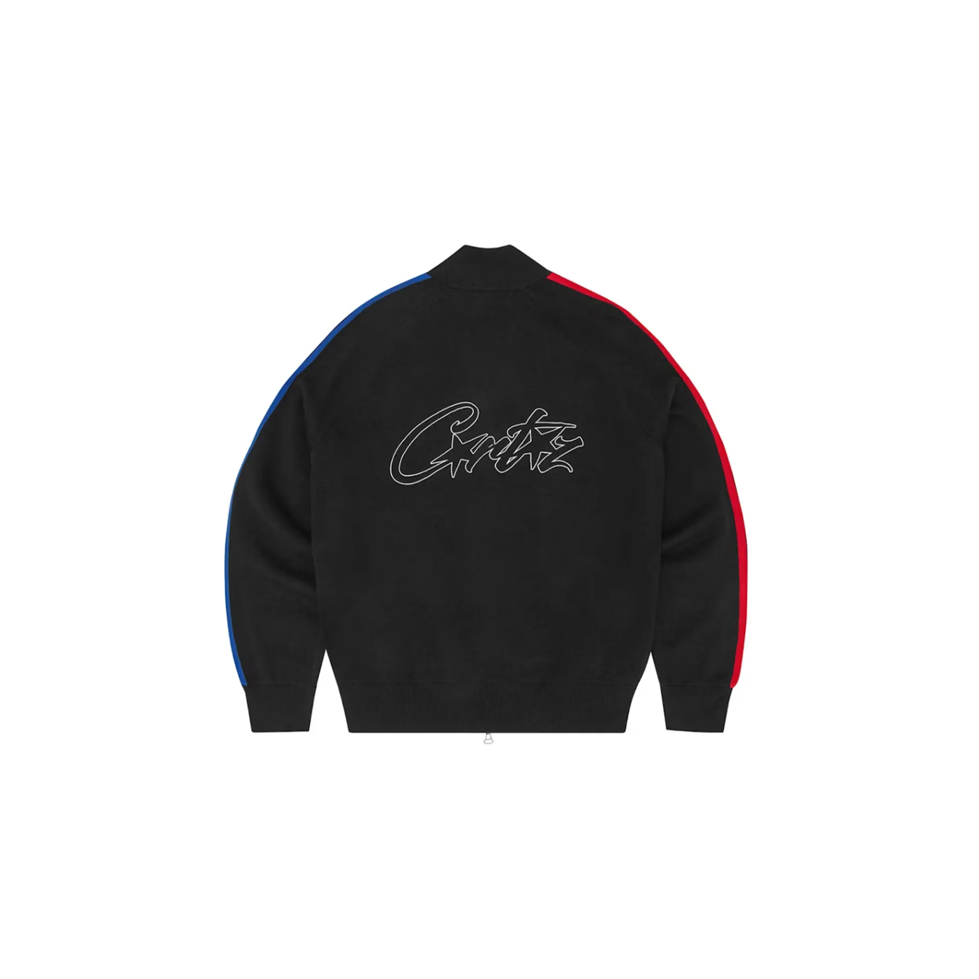 Corteiz VVS Jacquard Knit Zip - Image 2