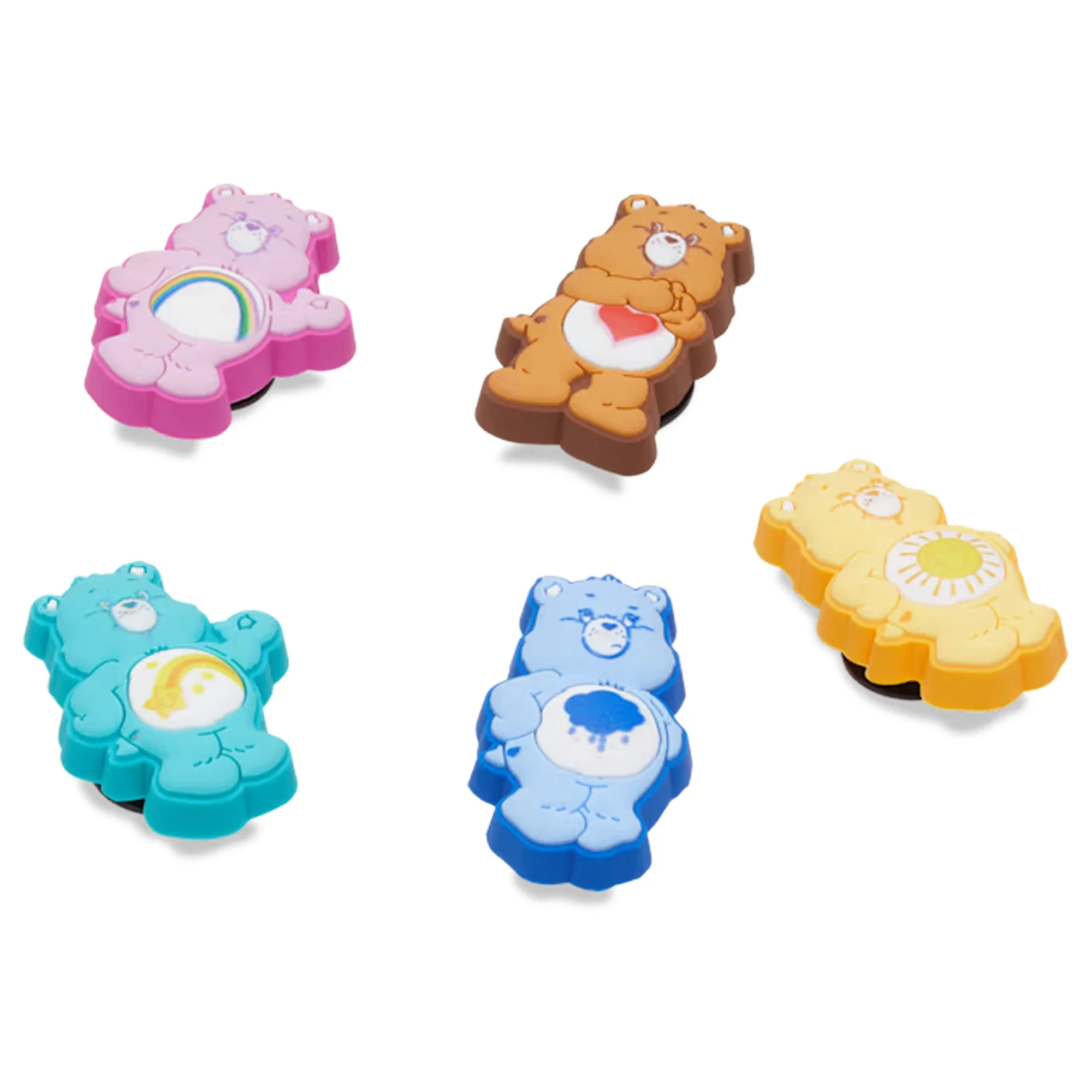 Crocs Care Bears 5 Pack Jibbitz - Image 2