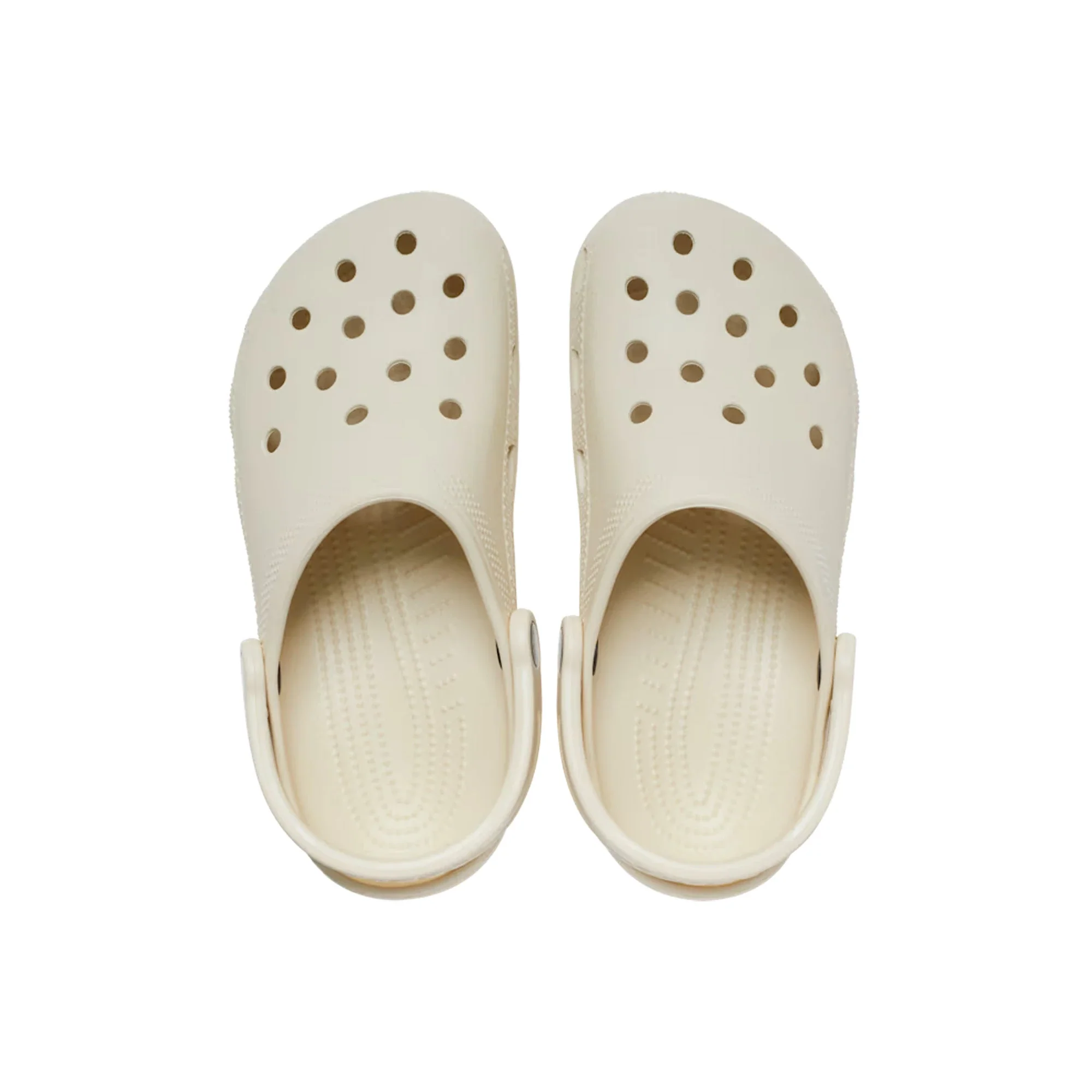 Crocs Classic Clog 'Bone' - Image 4