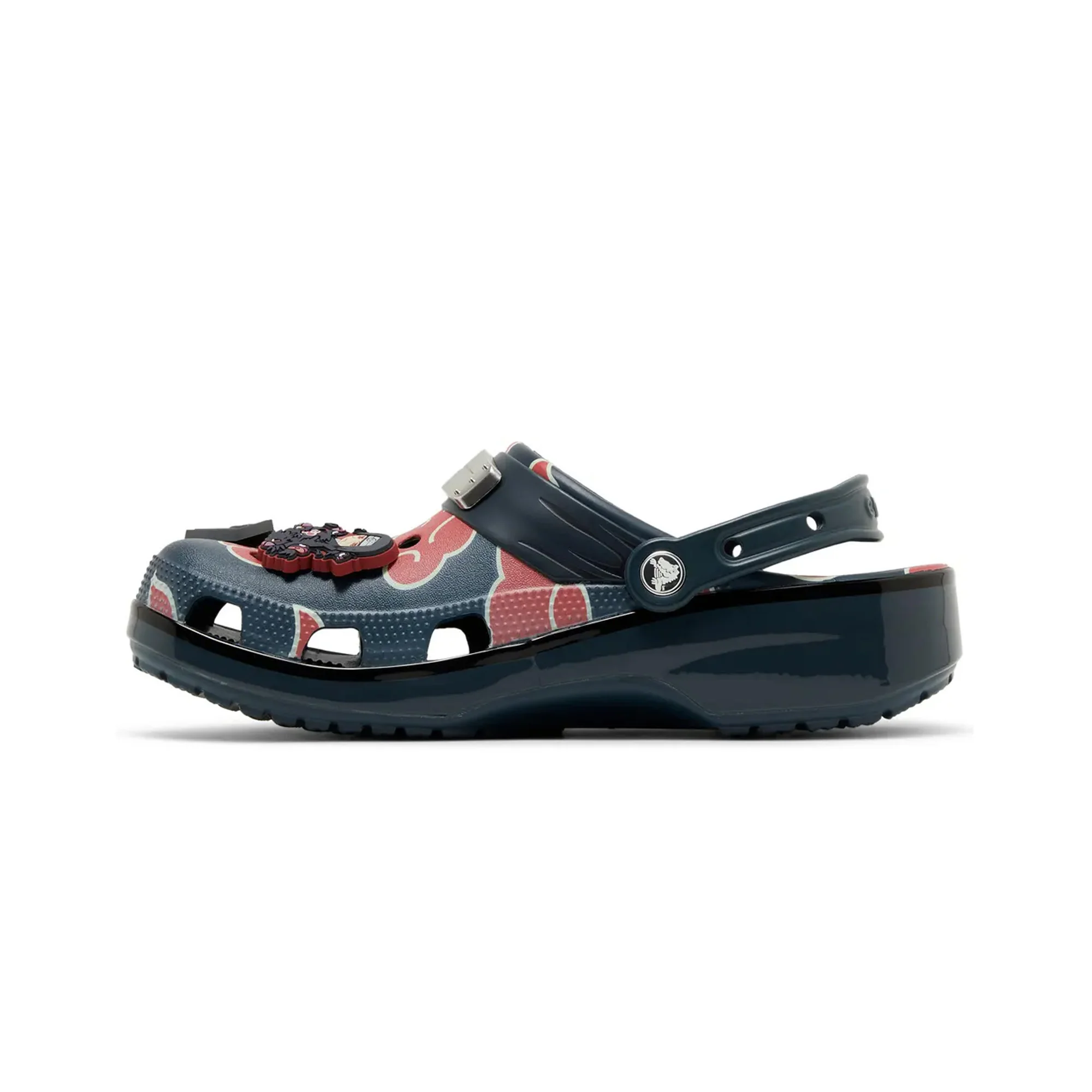 Crocs Classic Clog 'Naruto Itachi' (2024) - Image 3