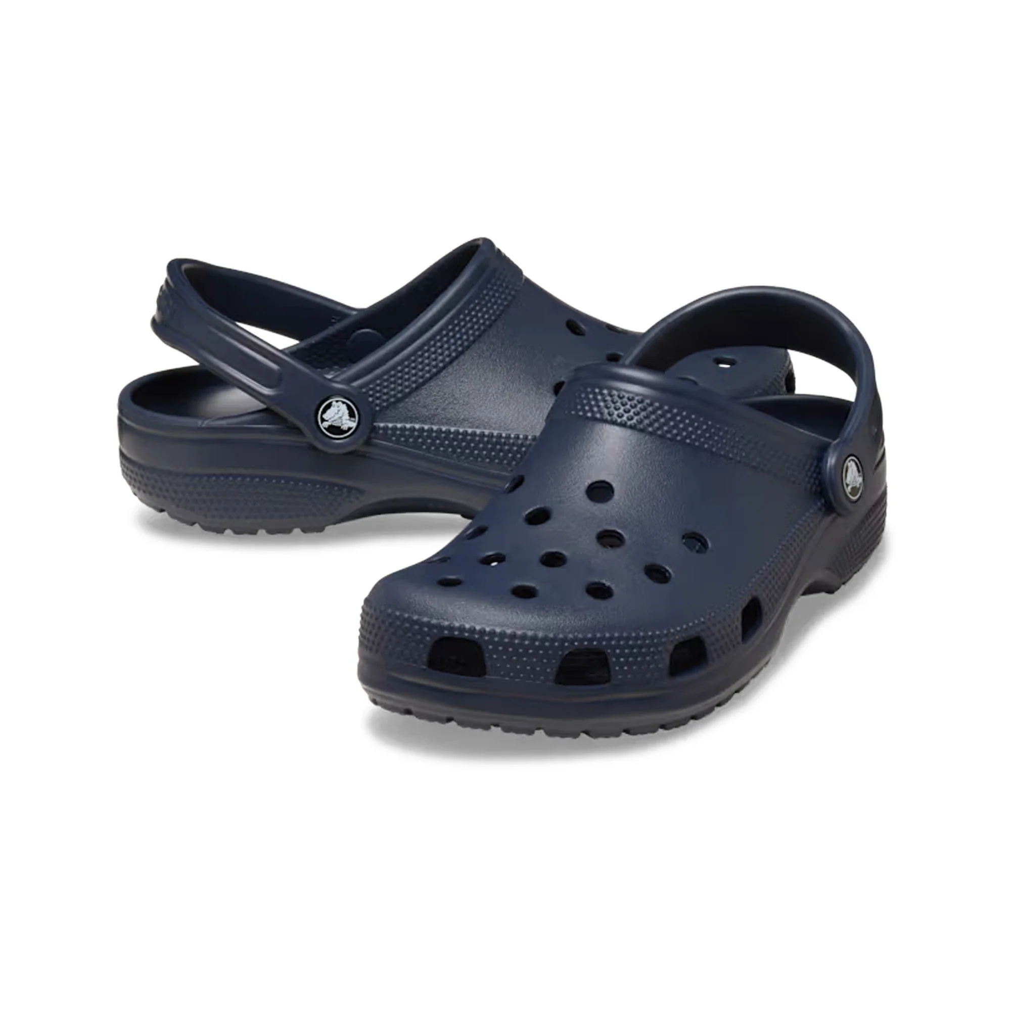 Crocs Classic Clog 'Navy' - Image 3
