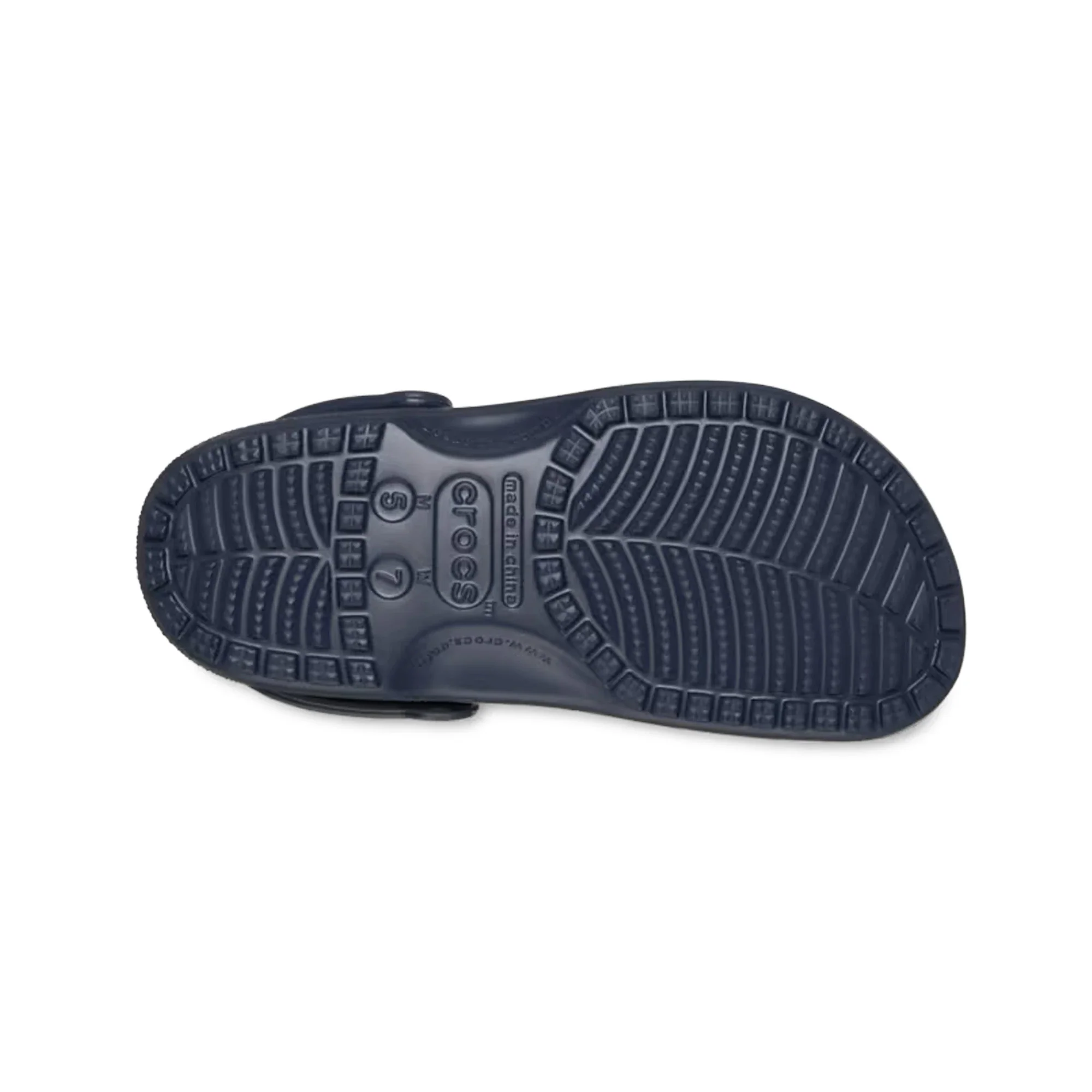 Crocs Classic Clog 'Navy' - Image 6