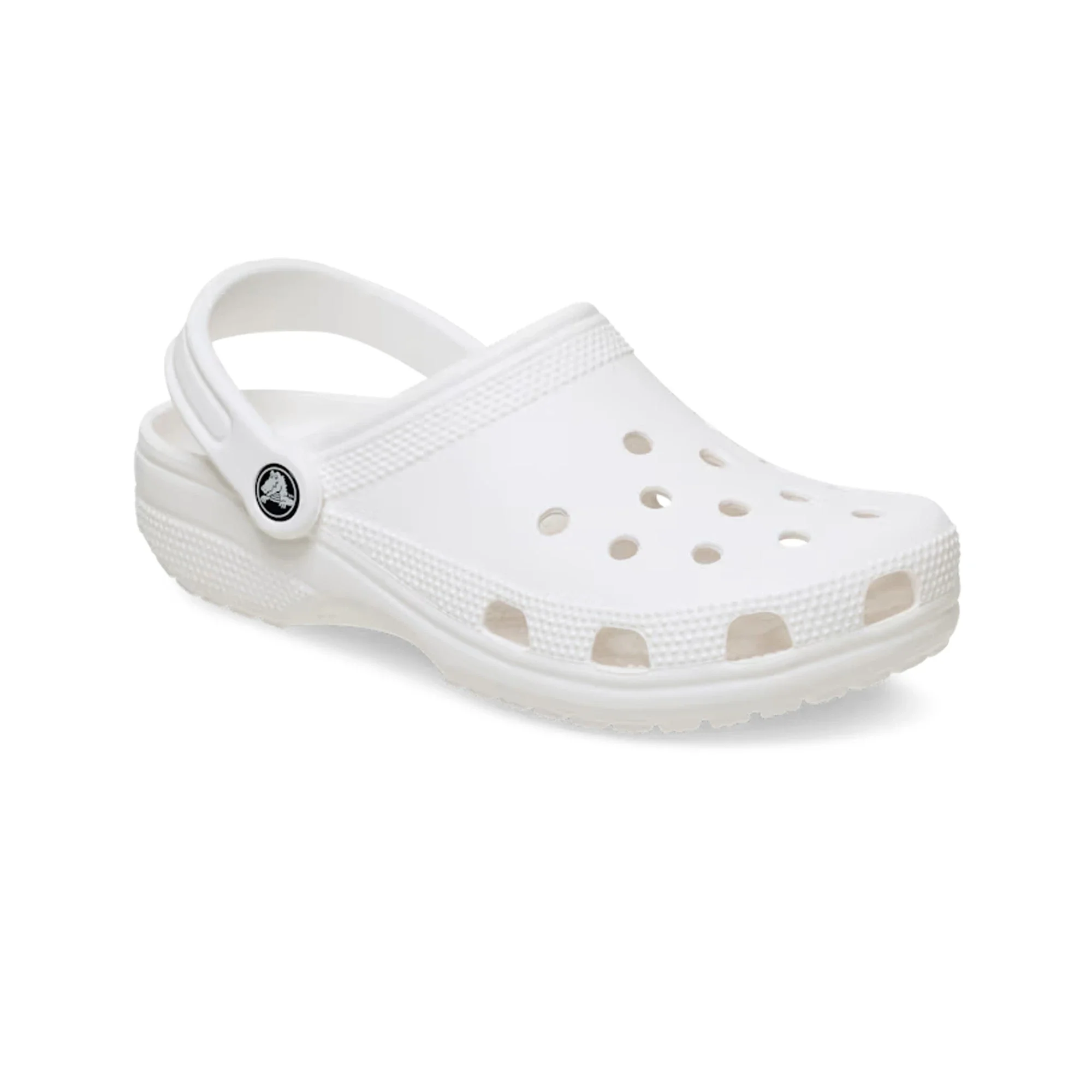 Crocs Classic Clog 'White' - Image 2