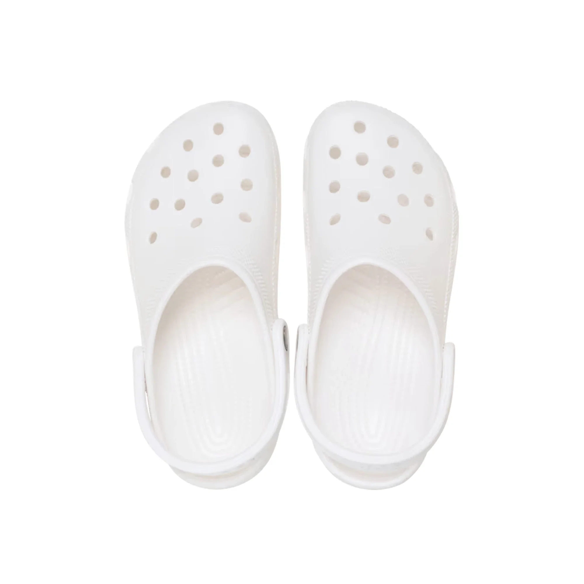 Crocs Classic Clog 'White' - Image 4